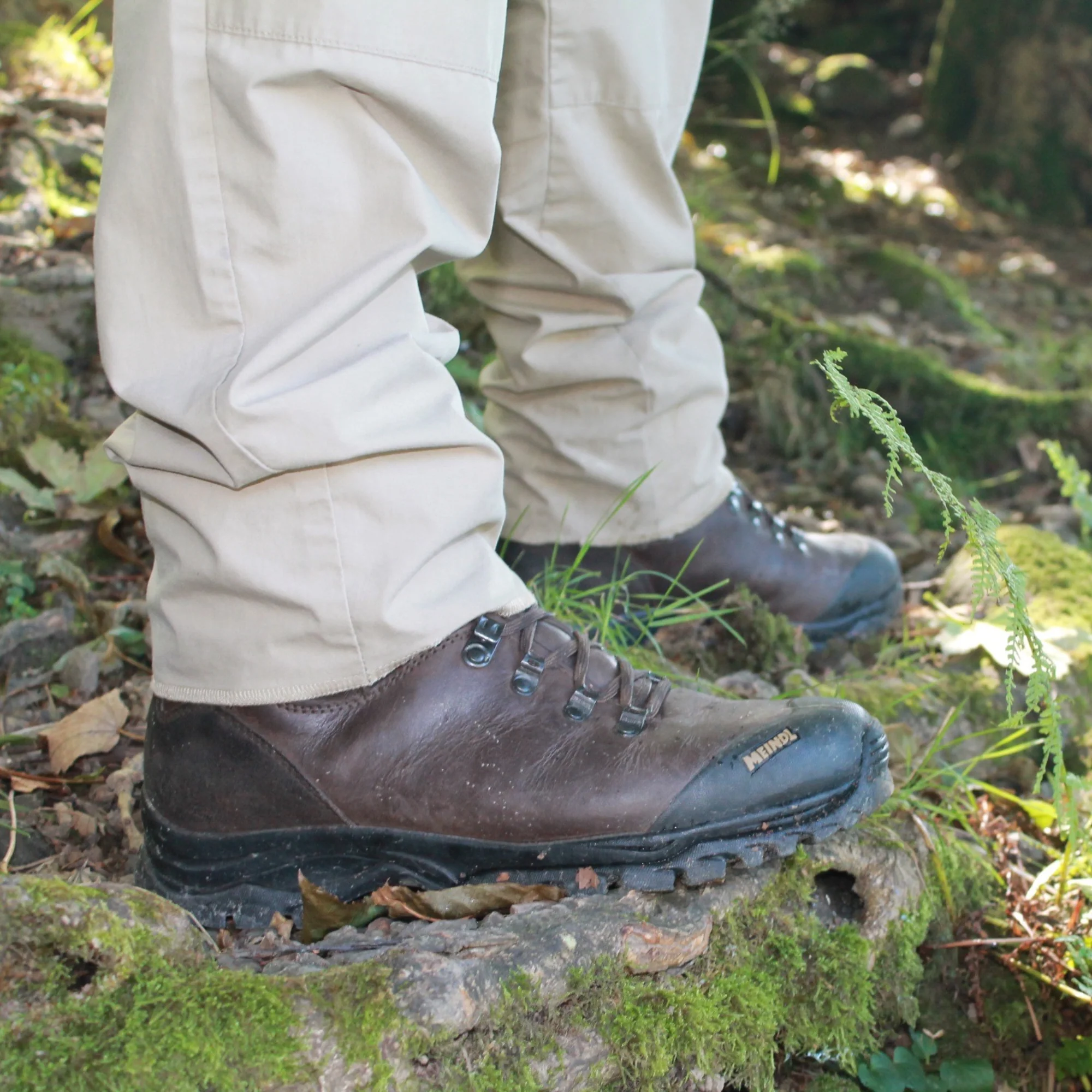 Meindl Men's Kansas Gore-Tex Hillwalking Boots (Old Loden) - Image 5