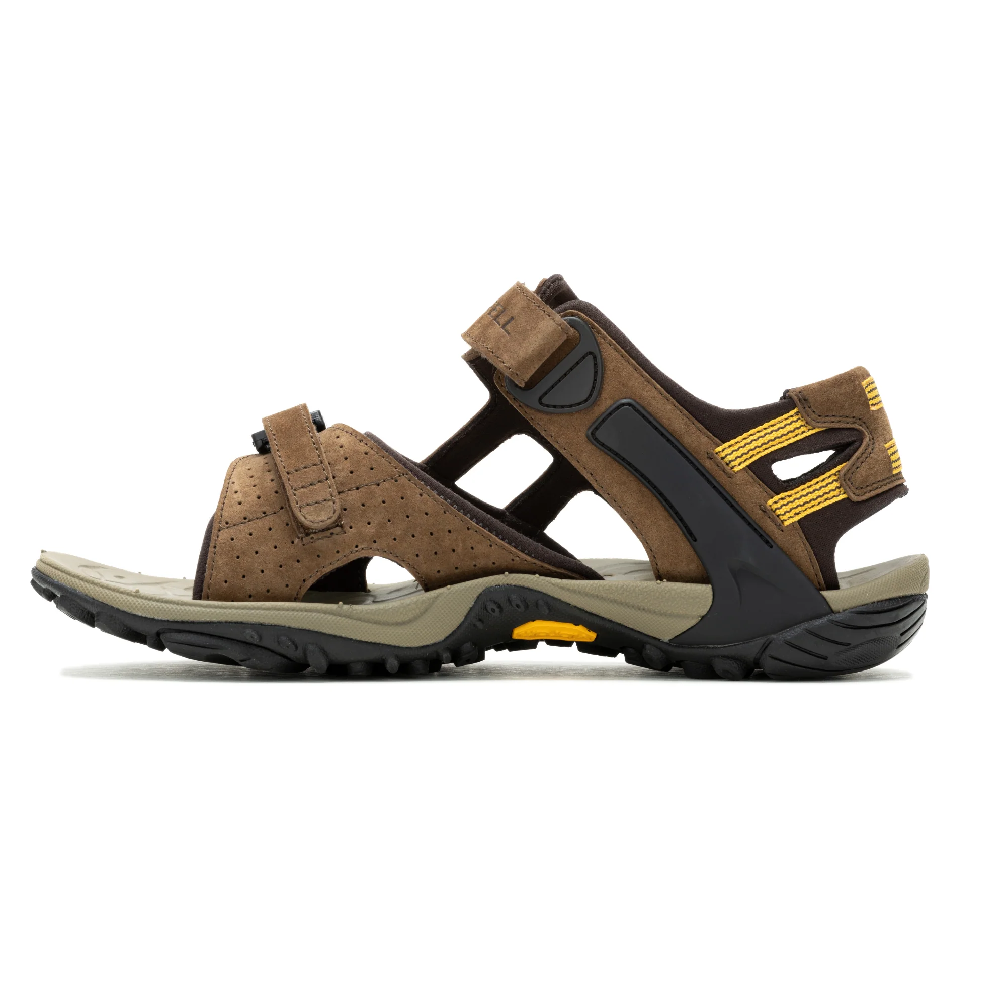 Merrell Men's Kahuna III Trekking Sandals (Earth/Espresso) - Image 2