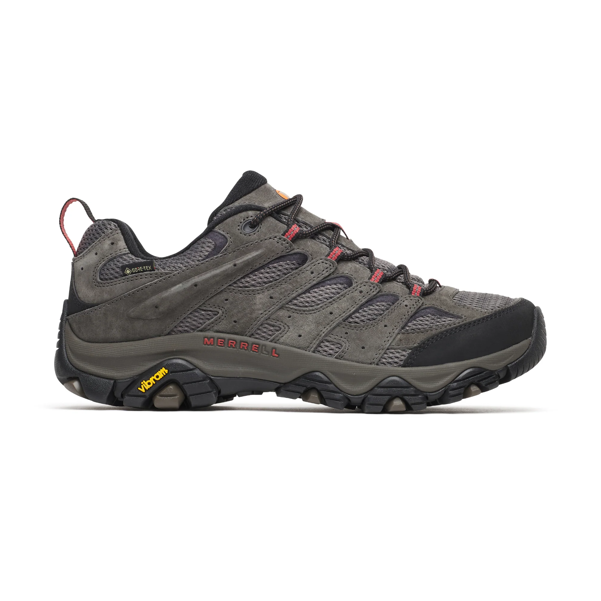 Merrell Men's Moab 3 Gore-Tex Trail Shoes (Beluga)
