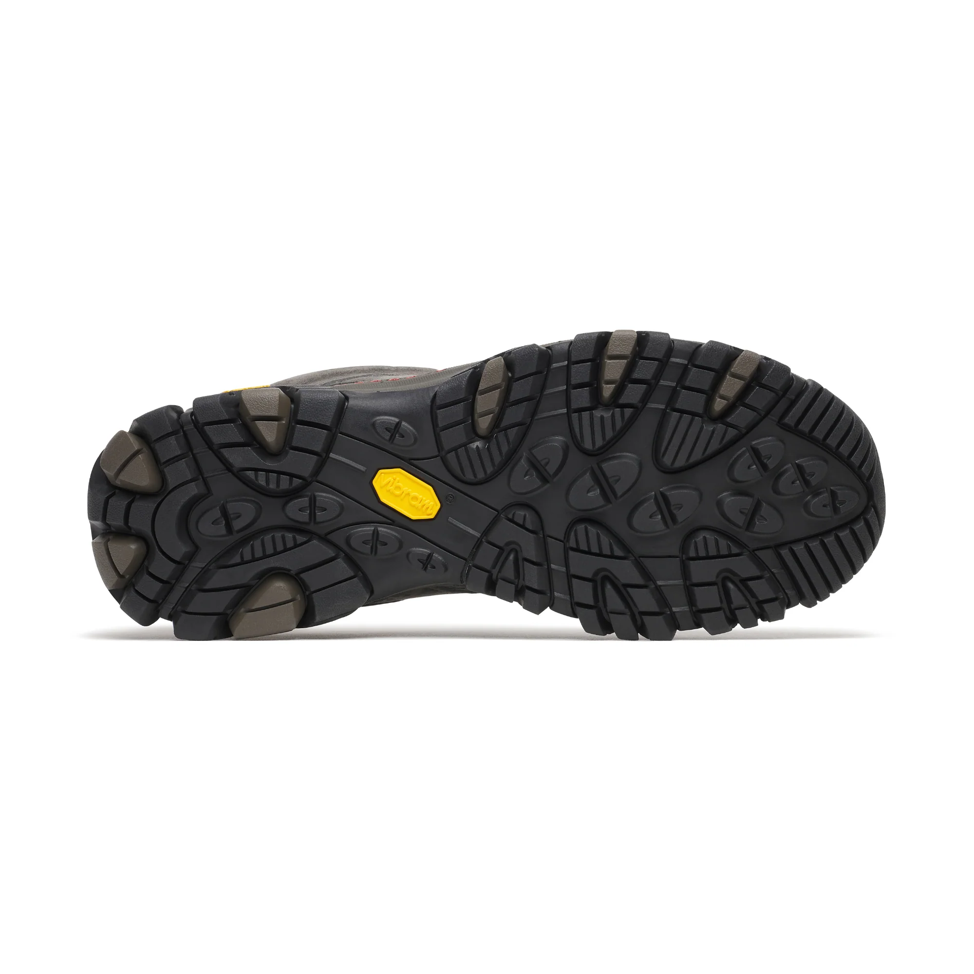 Merrell Men's Moab 3 Gore-Tex Trail Shoes (Beluga) - Image 4