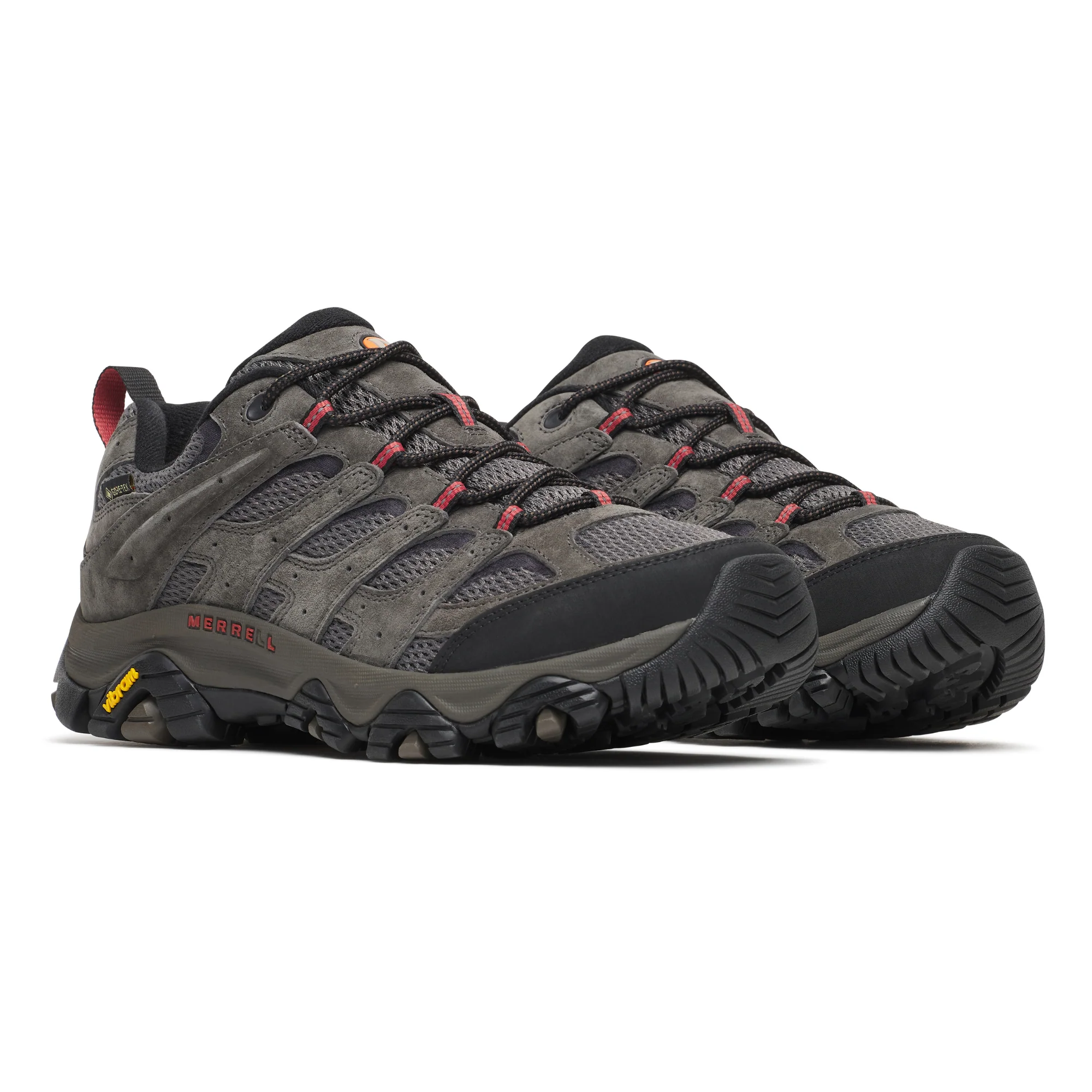 Merrell Men's Moab 3 Gore-Tex Trail Shoes (Beluga) - Image 5