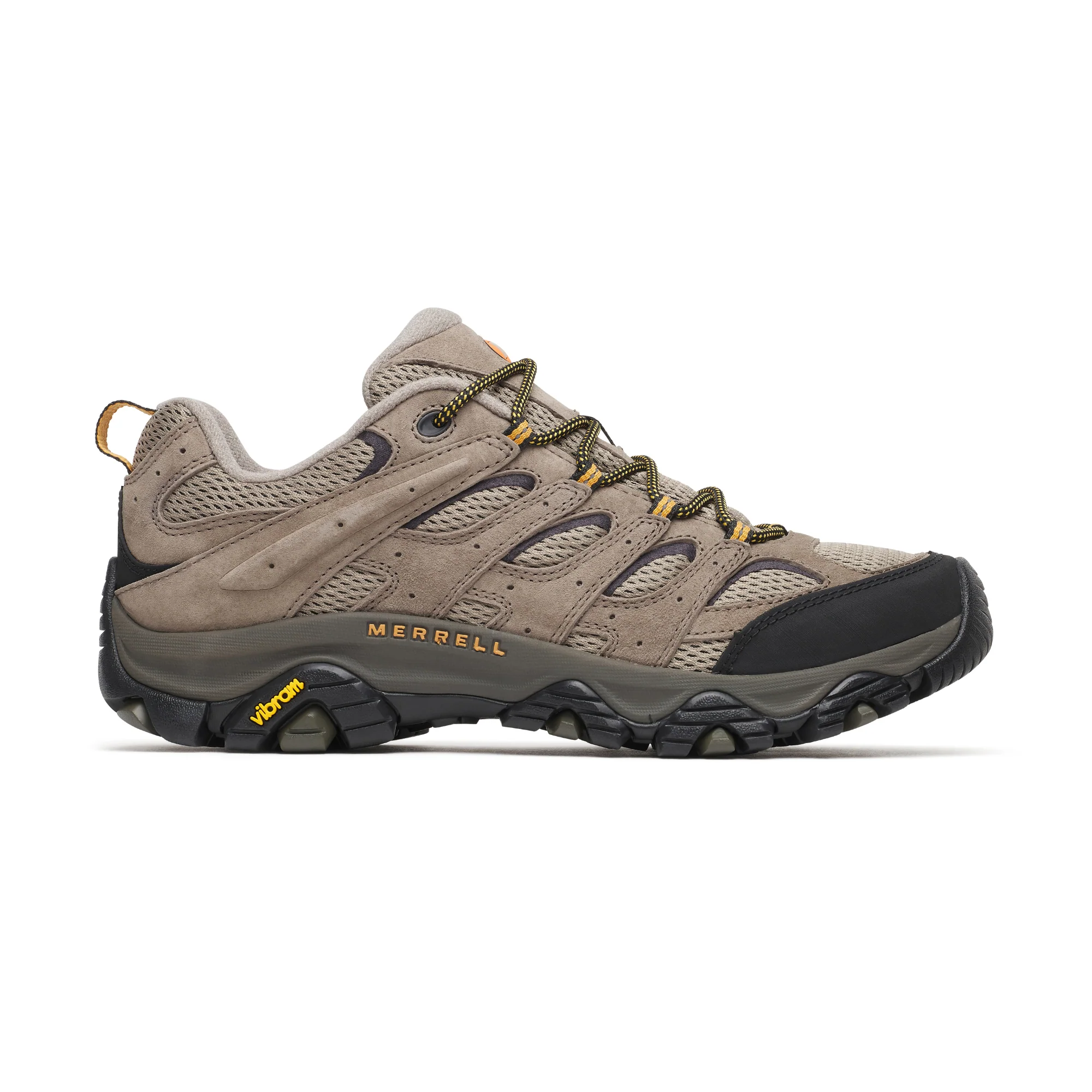 Merrell Men's Moab 3 Trail Shoes (Pecan) - Image 3