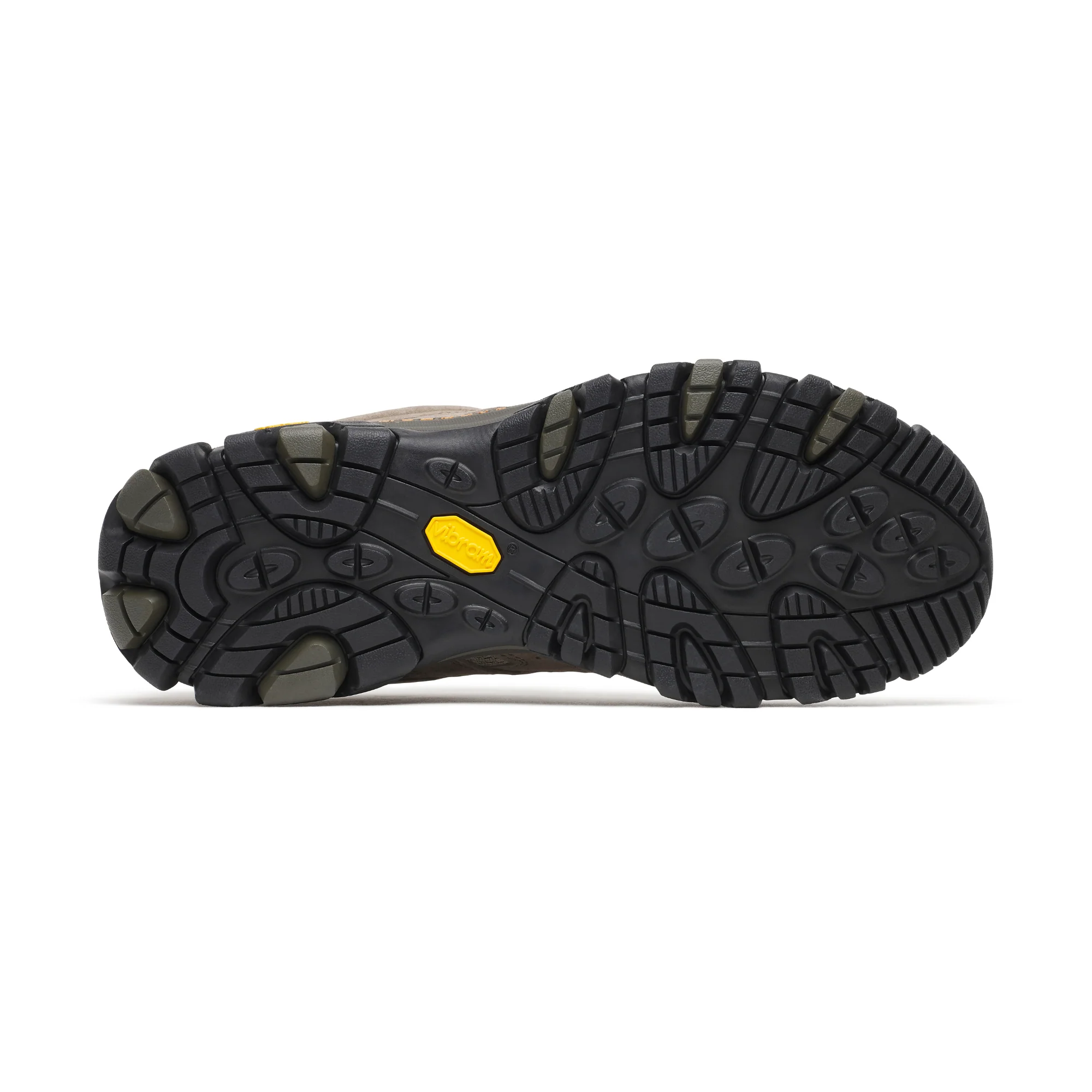 Merrell Men's Moab 3 Trail Shoes (Pecan) - Image 4