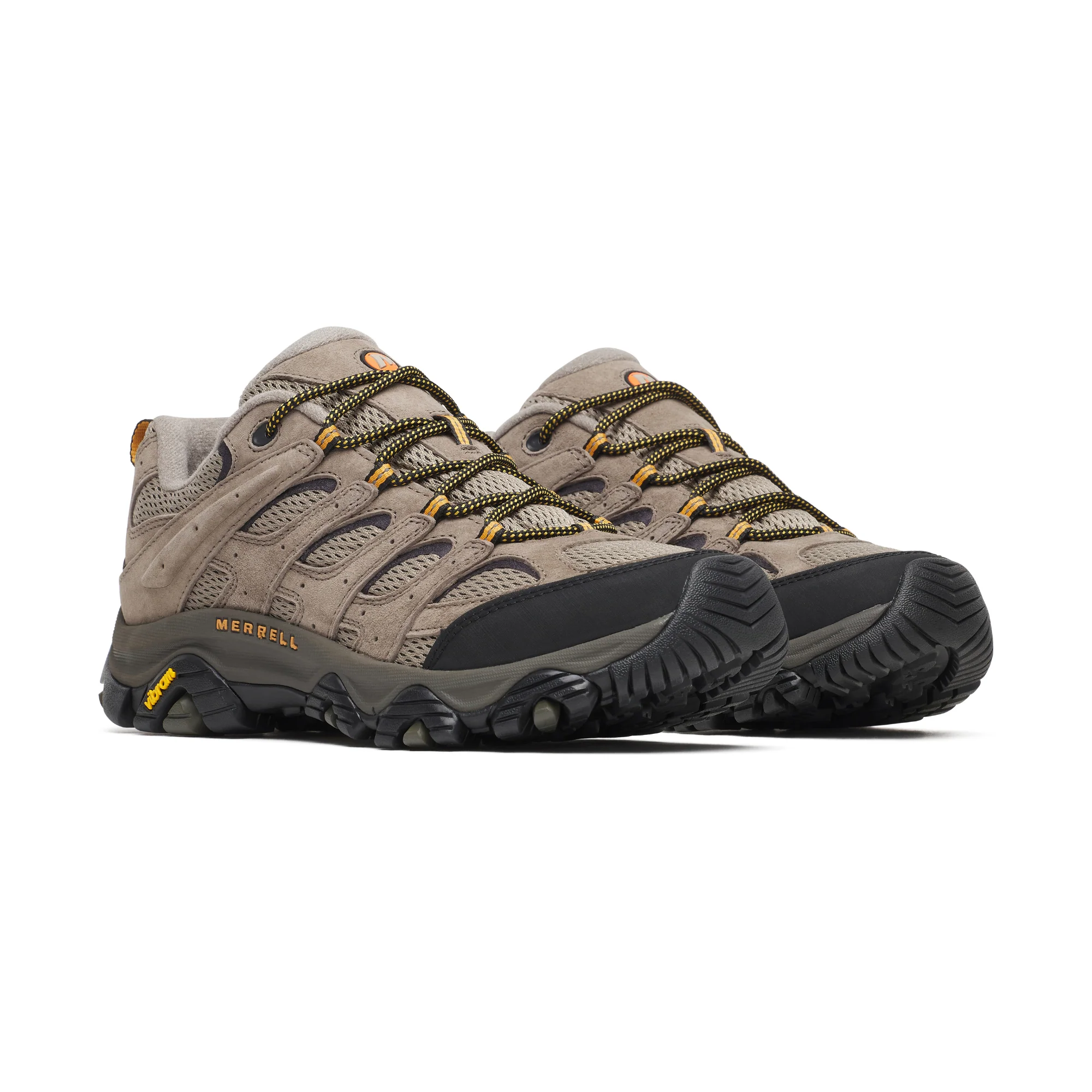 Merrell Men's Moab 3 Trail Shoes (Pecan) - Image 5