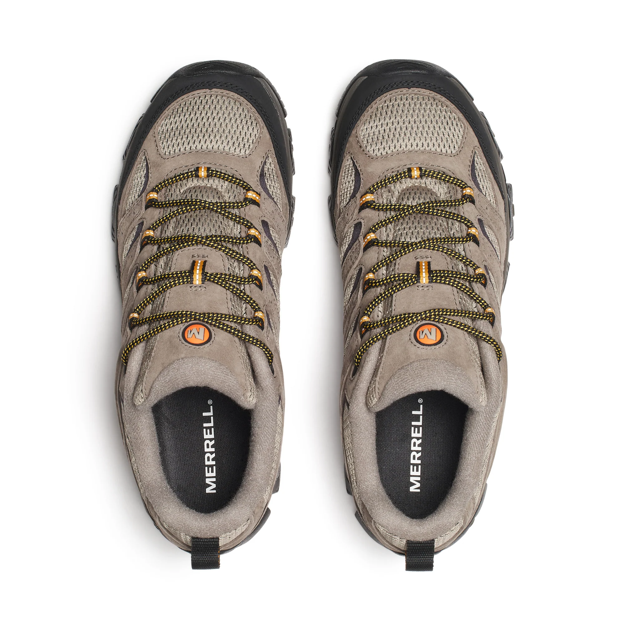 Merrell Men's Moab 3 Trail Shoes (Pecan) - Image 6