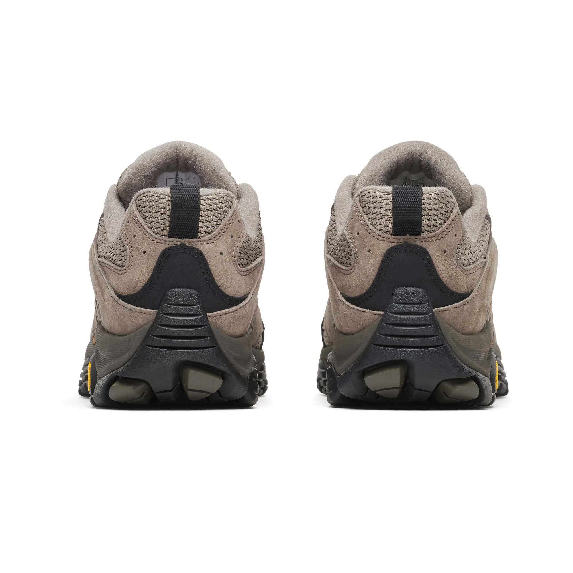 Merrell Men's Moab 3 Trail Shoes (Pecan) - Image 7