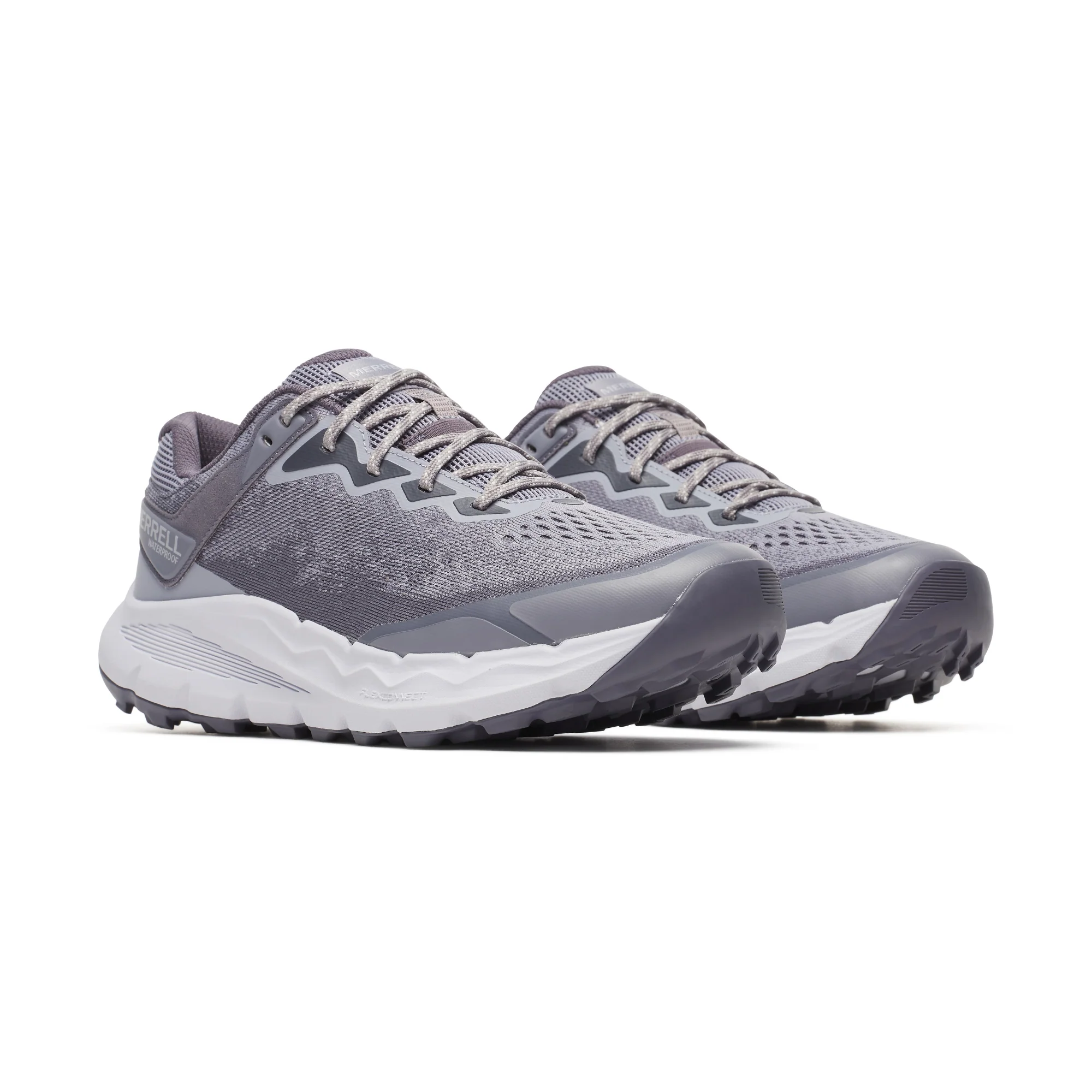 Merrell Men's Nova 4 Vegan Friendly Waterproof Trail Walking/Running Shoes (Comet) - Image 5