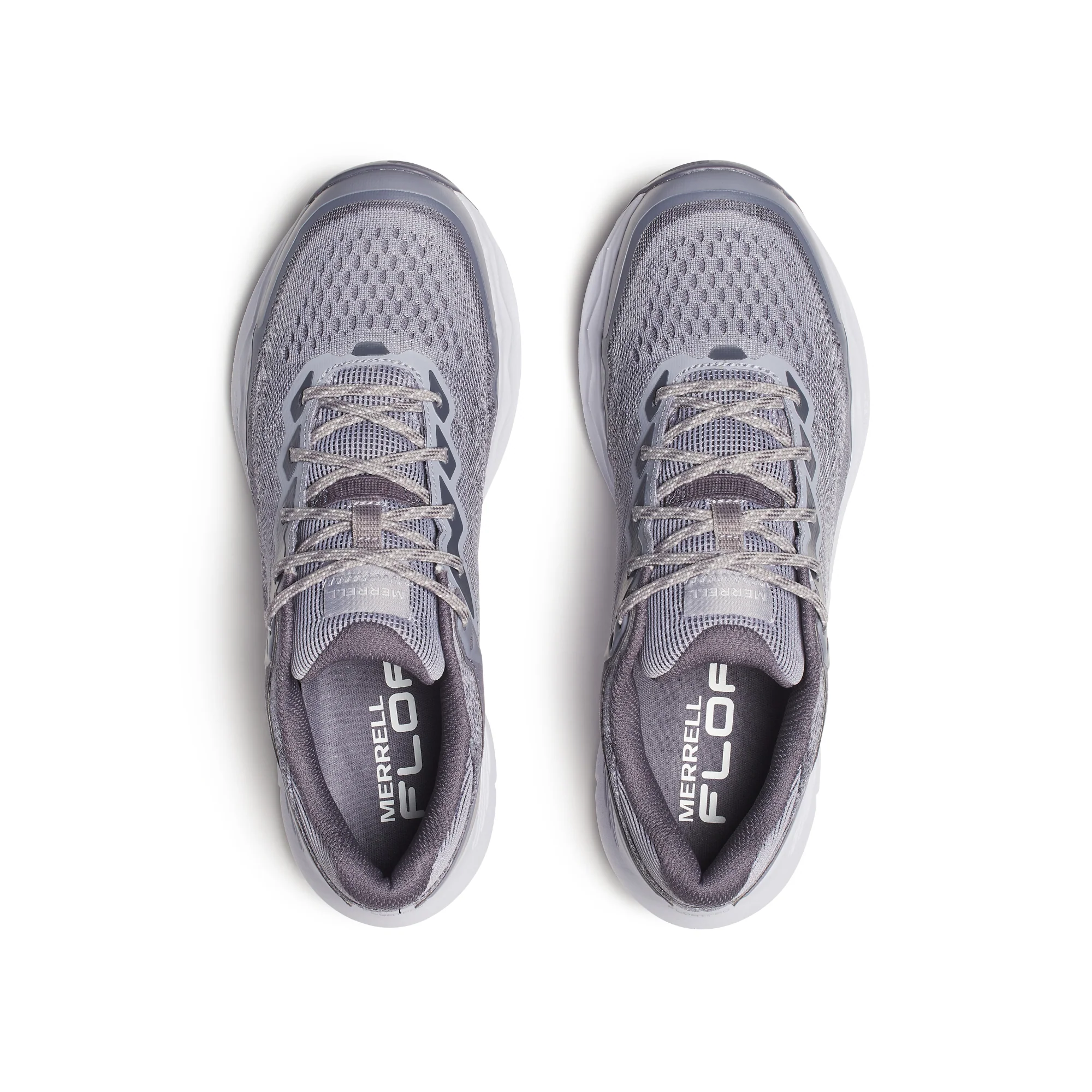 Merrell Men's Nova 4 Vegan Friendly Waterproof Trail Walking/Running Shoes (Comet) - Image 6
