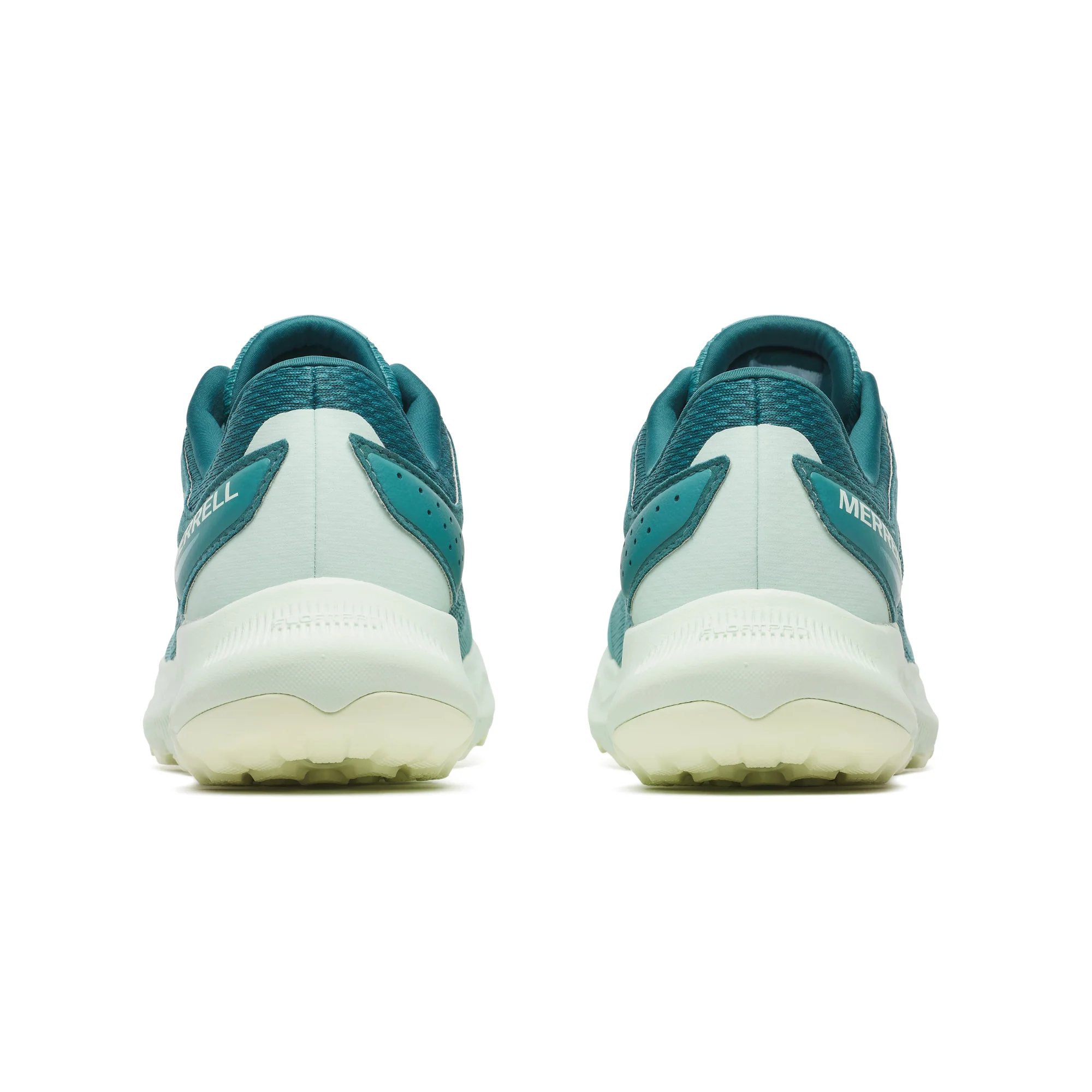 Merrell Women's Antora 4 Vegan Trail Running Shoes (Aqua) - Image 7