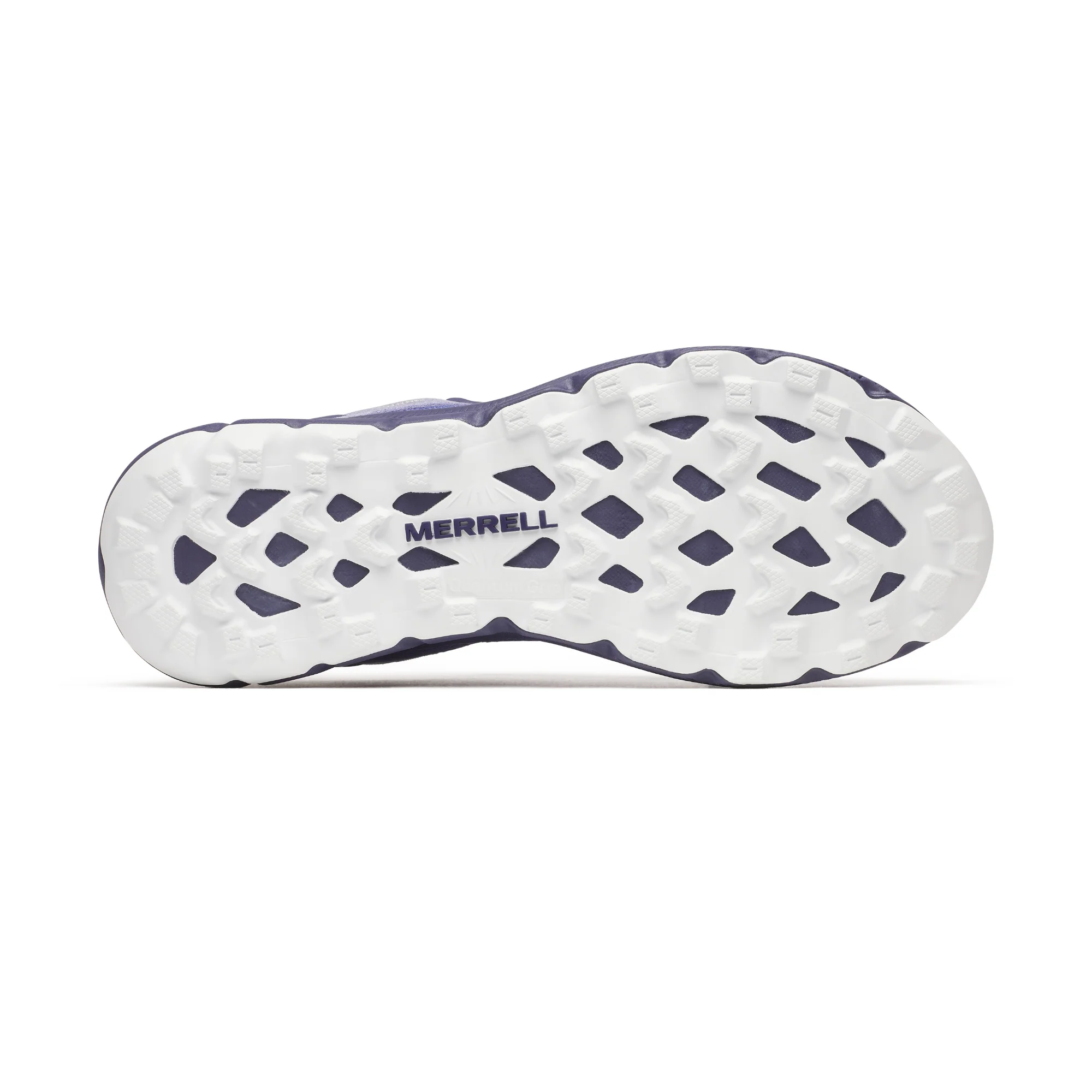 Merrell Women's Antora 4 Vegan Waterproof Trail Running Shoes (Shadow) - Image 3