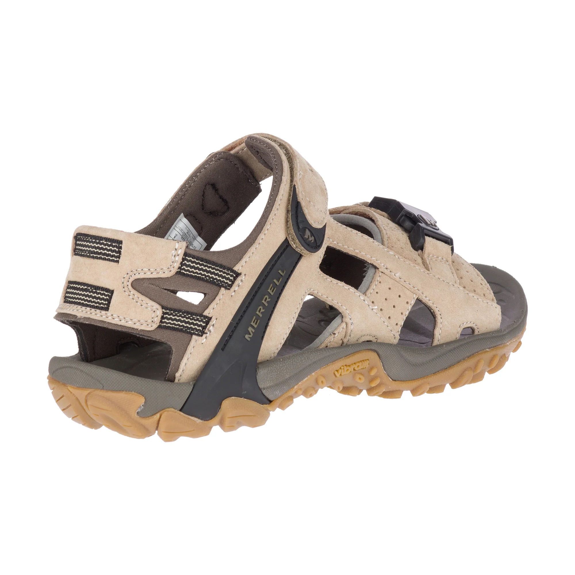 Merrell Women's Kahuna III Trekking Sandals (Classic Taupe) - Image 6