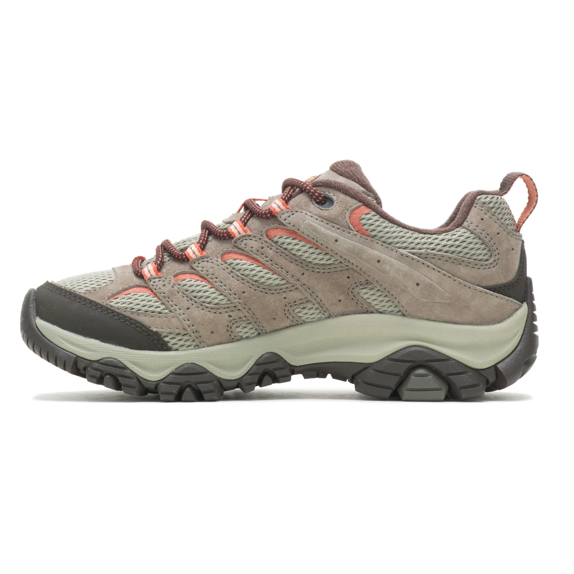 Merrell Women's Moab 3 Gore-Tex Trail Shoes (Bungee Cord) - Image 2