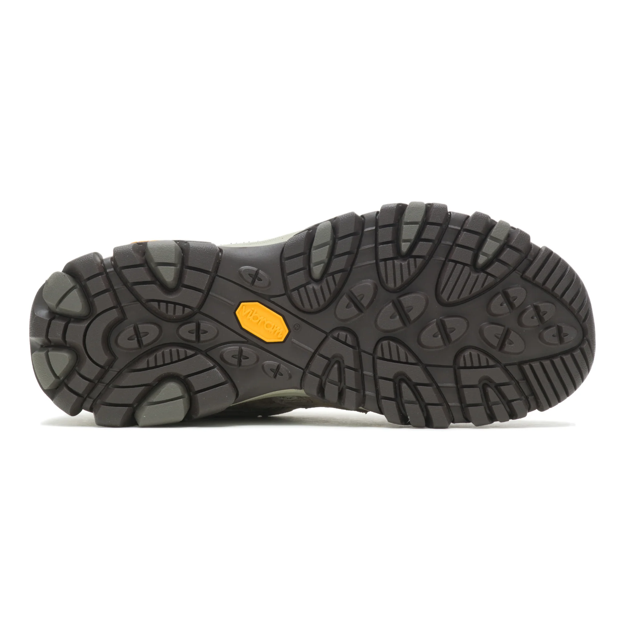 Merrell Women's Moab 3 Gore-Tex Trail Shoes (Bungee Cord) - Image 4