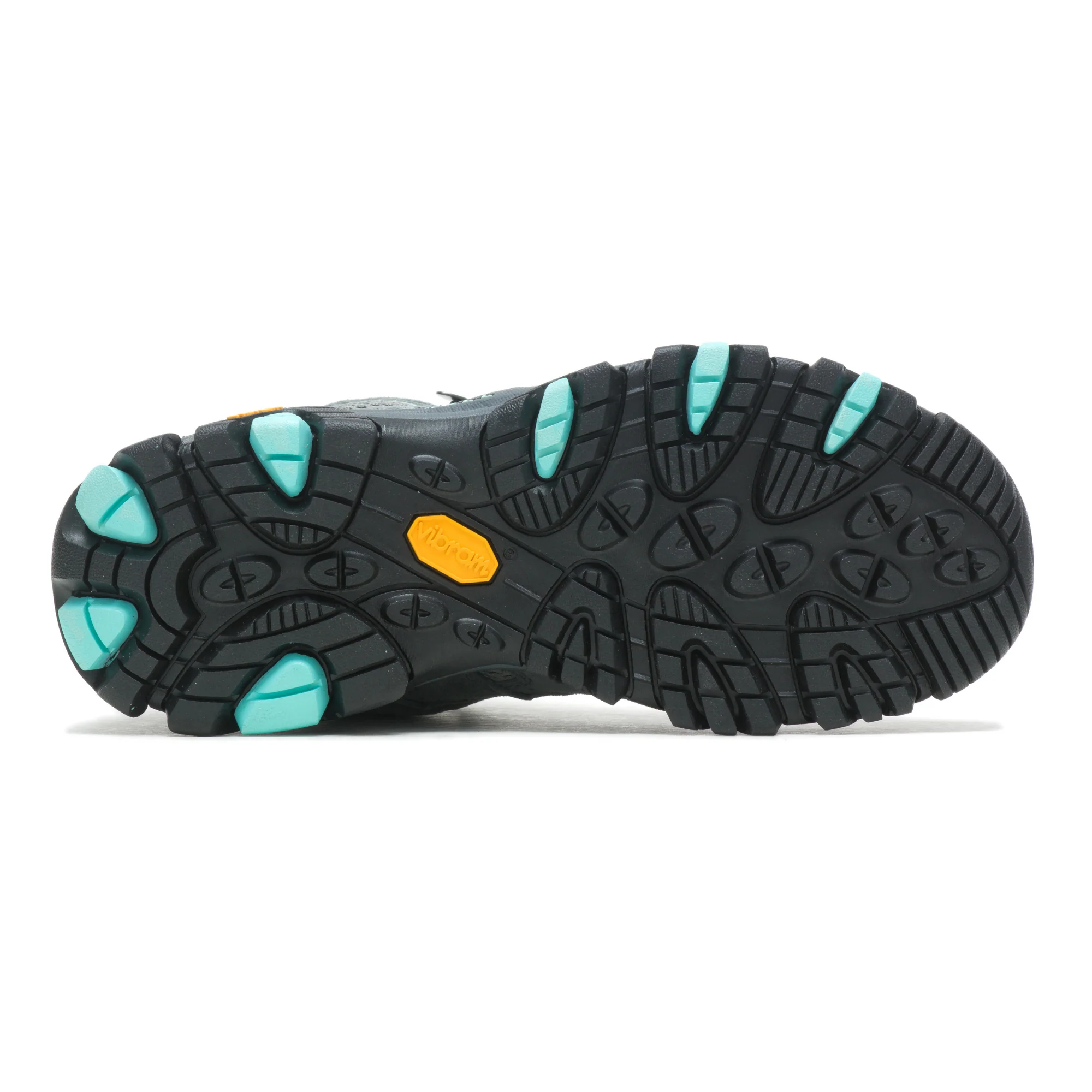 Merrell Women’s Moab 3 Gore-Tex Mid Trail Boots (Sedona Sage) - Image 4