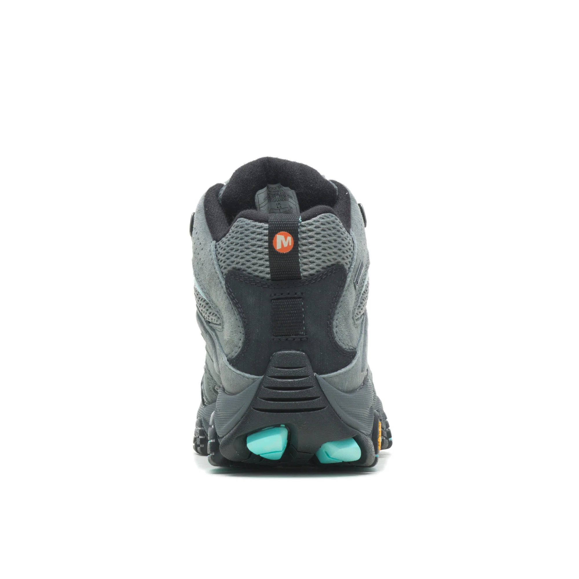Merrell Women’s Moab 3 Gore-Tex Mid Trail Boots (Sedona Sage) - Image 6