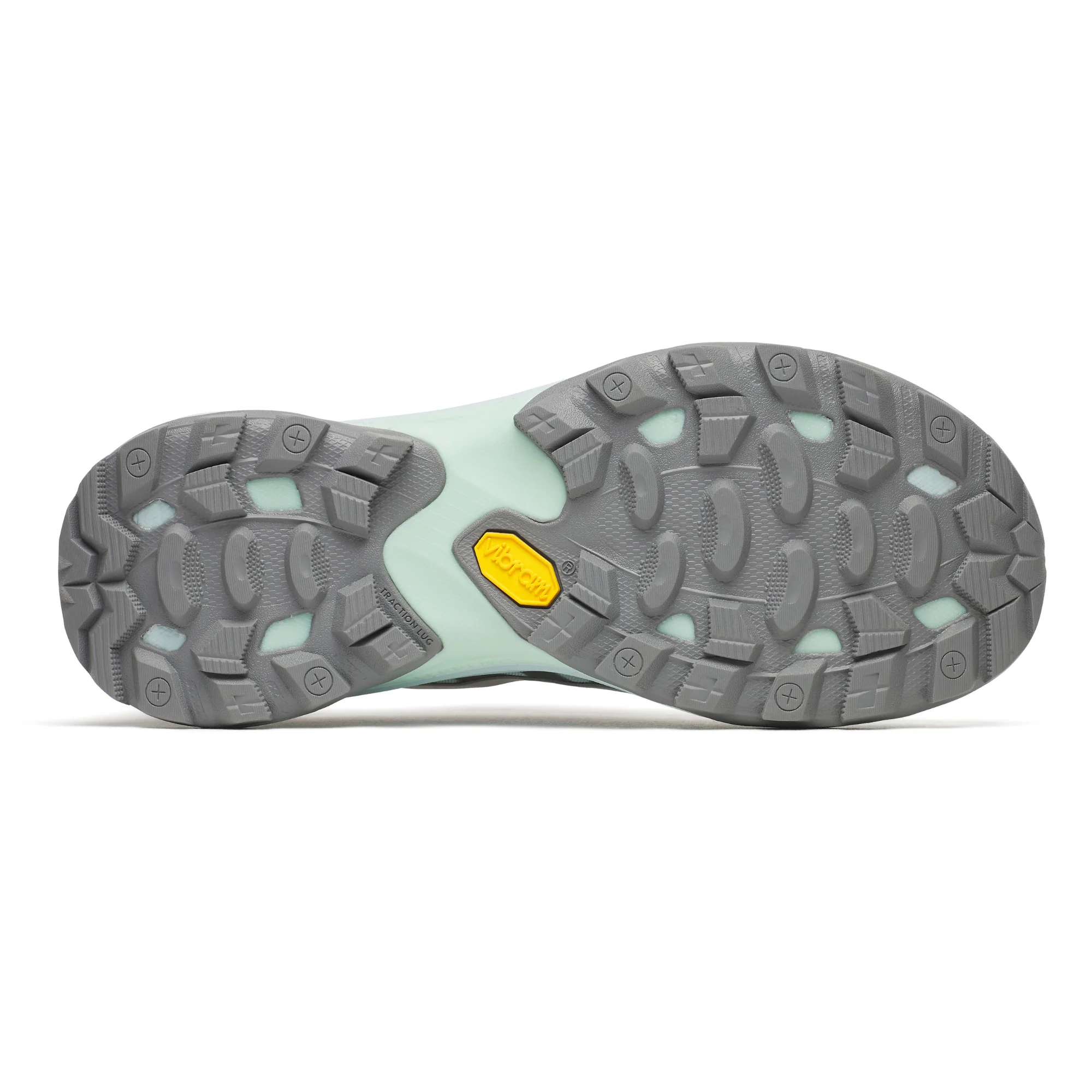 Merrell Women's Moab Speed 2 Gore-Tex Trail Shoes (Belize) - Image 4