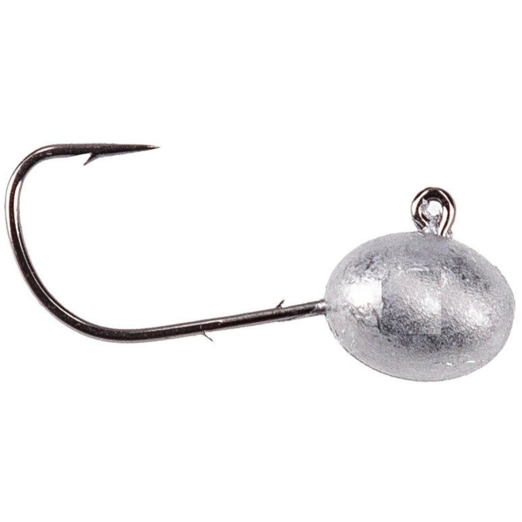 Mikado Jaws Micro Jig Head Hook (2.5g/#6)(3 Pack)