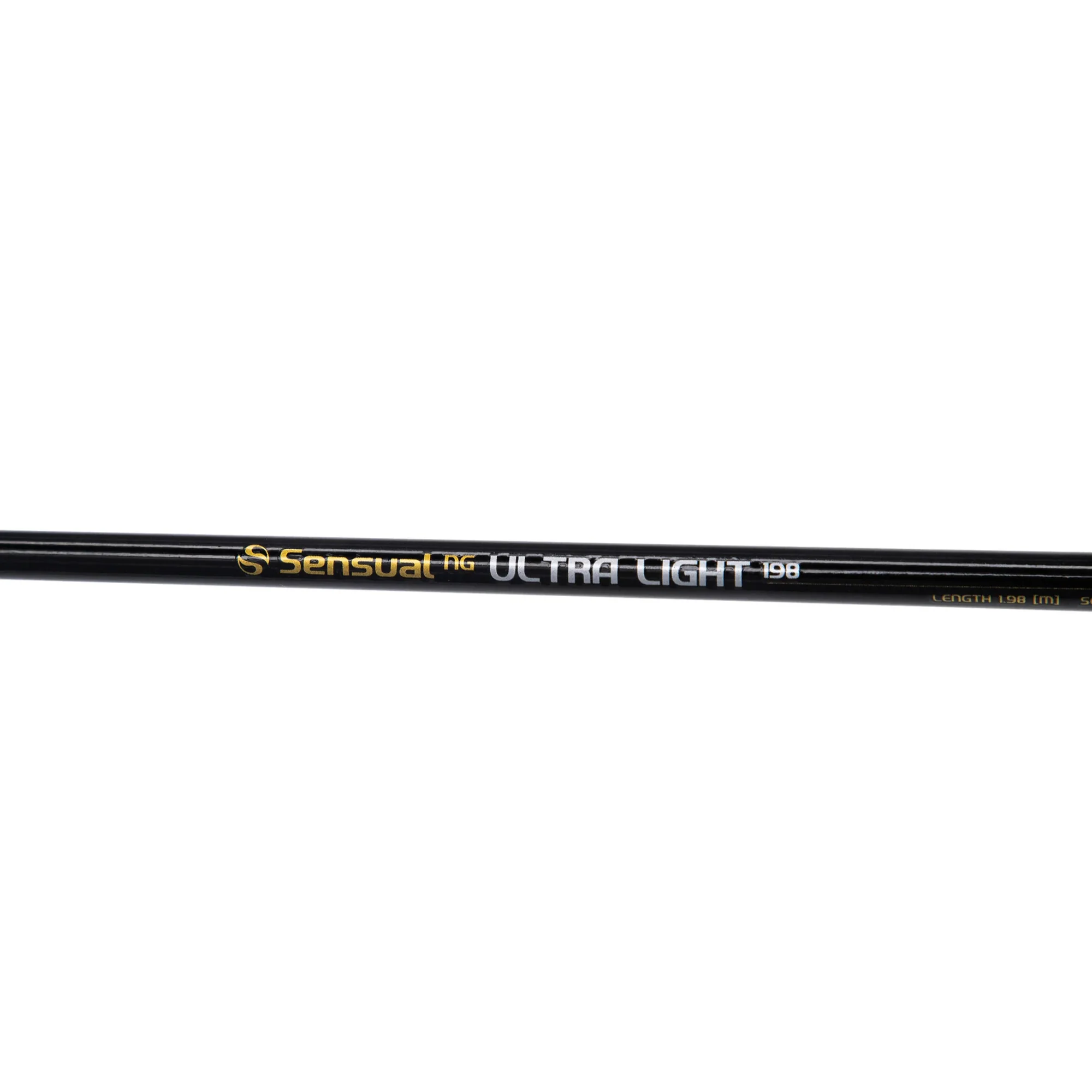 Mikado 6.8ft/2.08m Sensual Ultra Light 2 Section Spinning Rod (2-10g) - Image 4