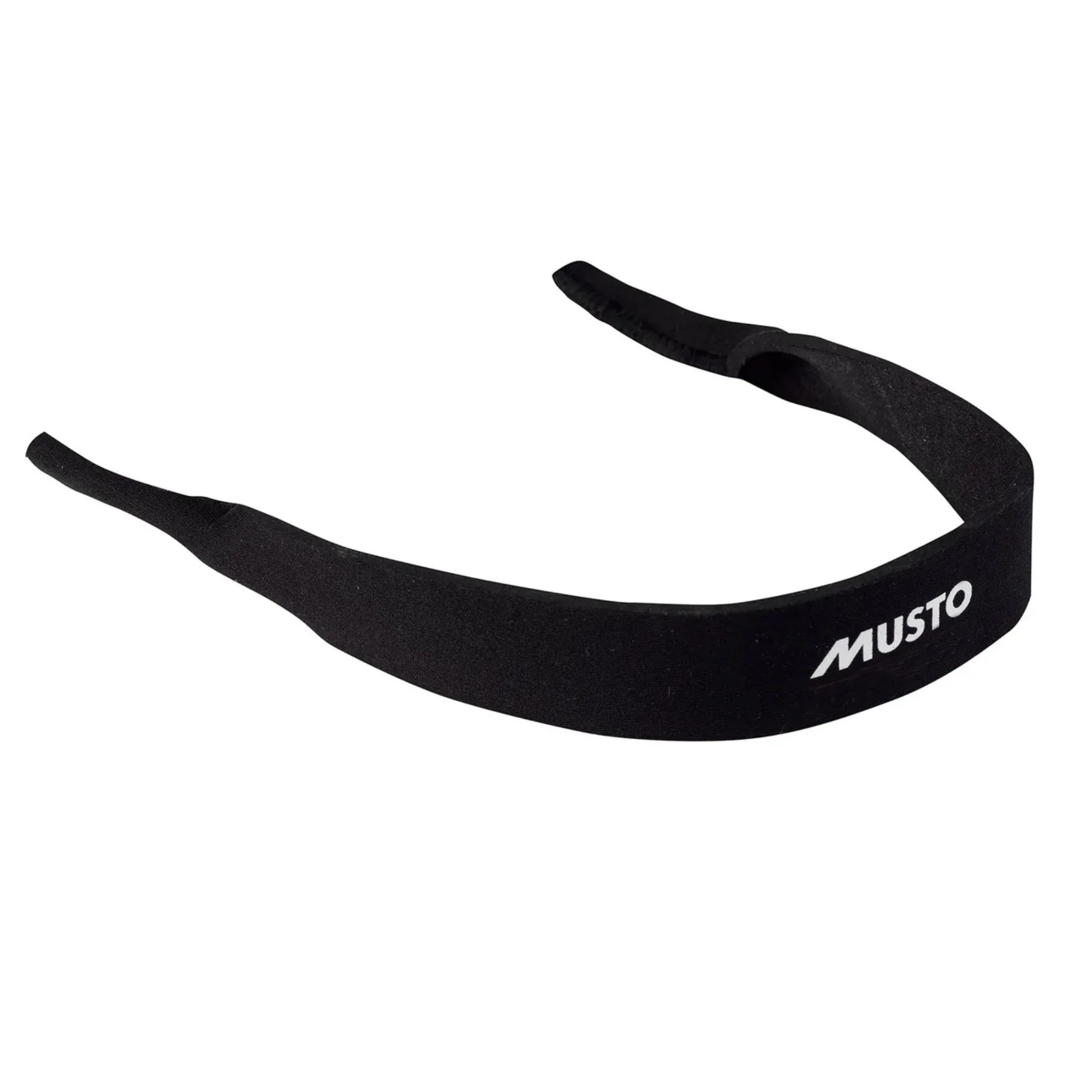 Musto Neoprene Sunglasses Retainer (Black)