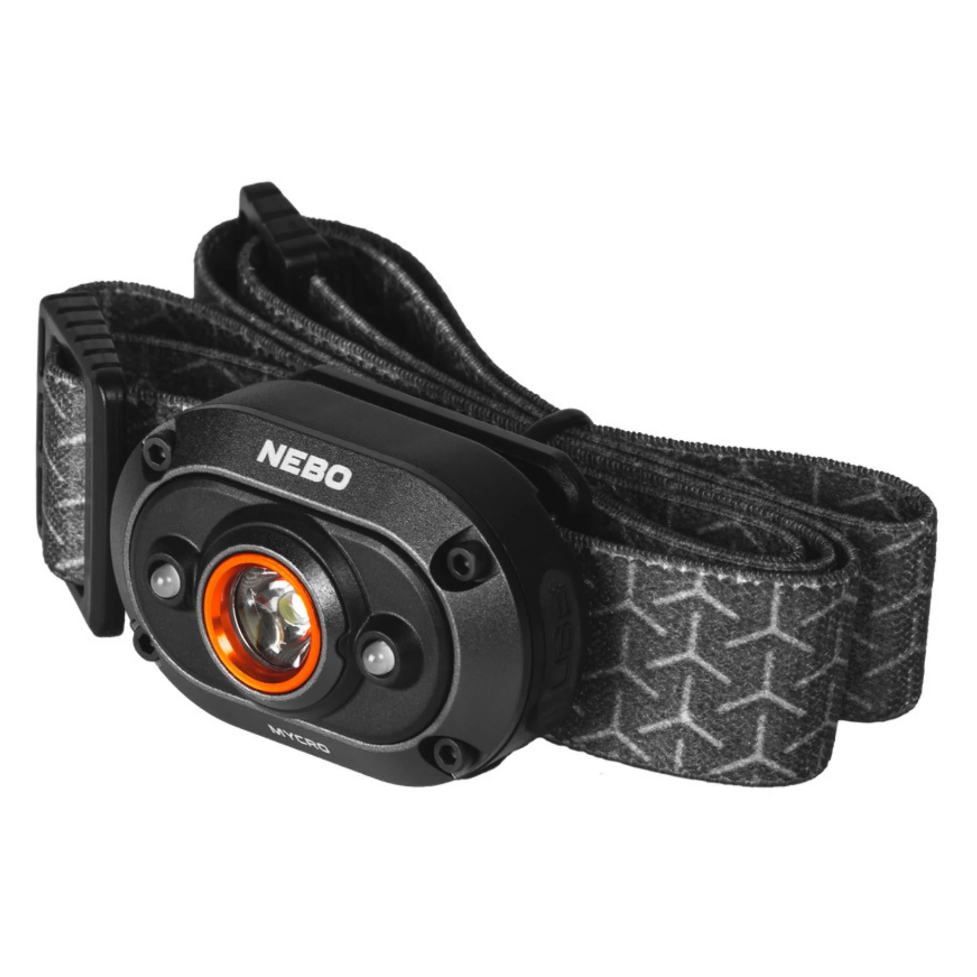 Nebo MYCRO 400 Lumen Rechargeable Headtorch/Cap Light