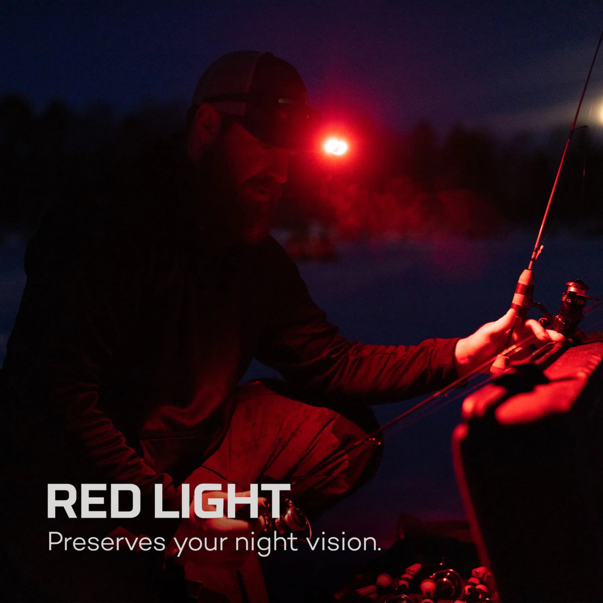 Nebo MYCRO 500+ Lumen Rechargeable Headtorch/Cap Light - Image 4