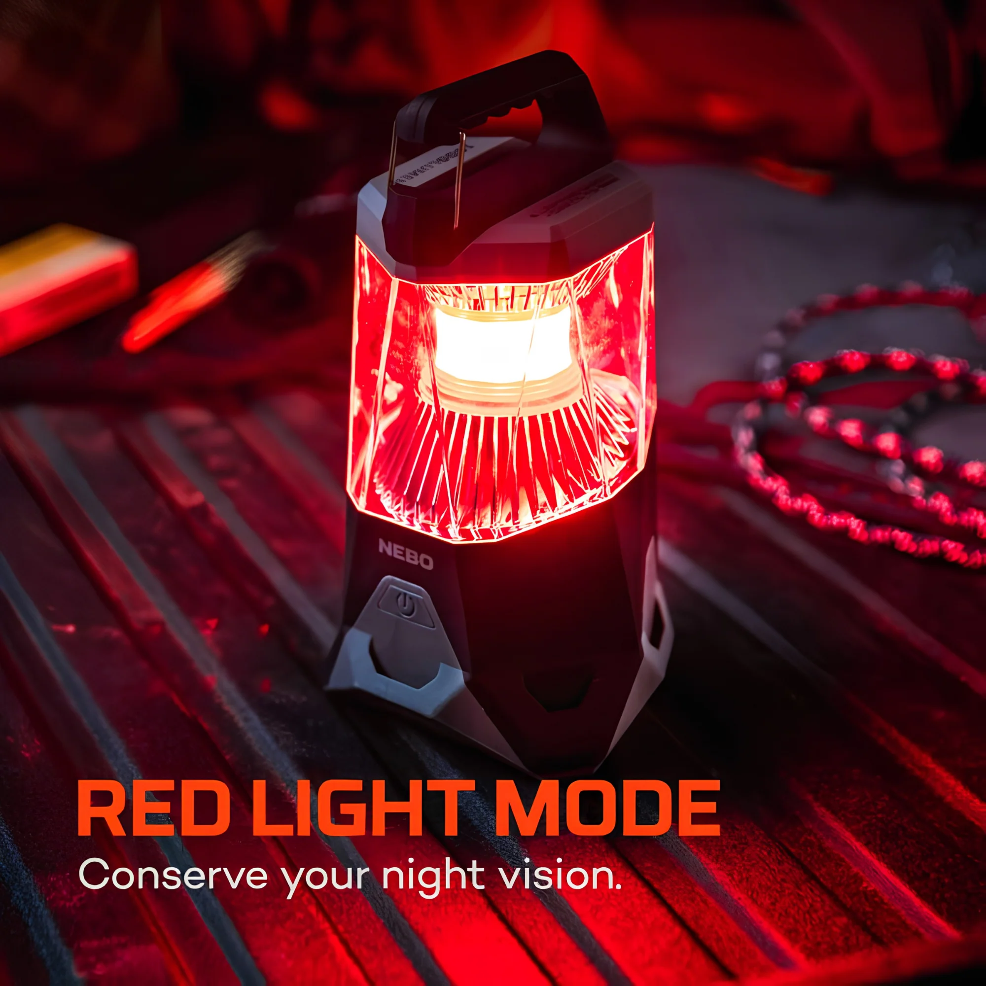 Nebo Galileo 1000 Lumen Rechargeable Lantern - Image 7