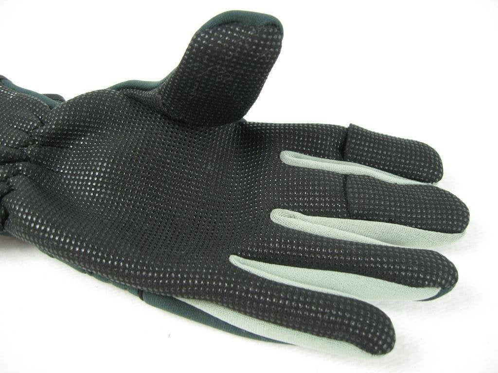 Behr Unisex Norway Power Rip Neoprene Gloves (Green) - Image 3