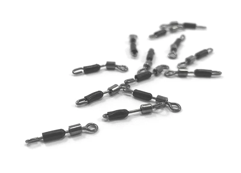 Daiwa N'Zon Quick Change Swivels (Size 12)(10 Pack) - Image 2