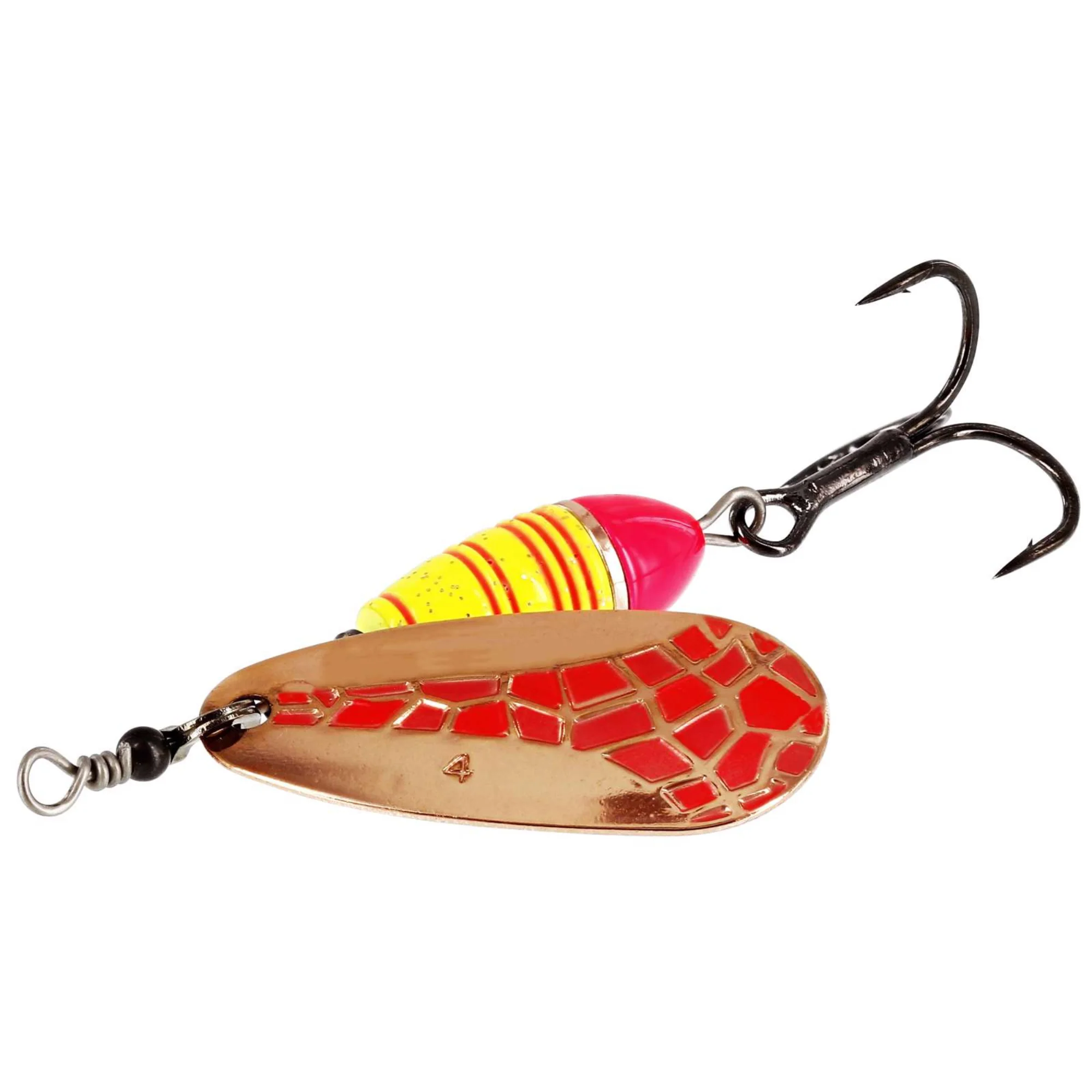 Westin Optic 360° Spinning Metal Lure (8g/#3)(Copper Age) - Image 2