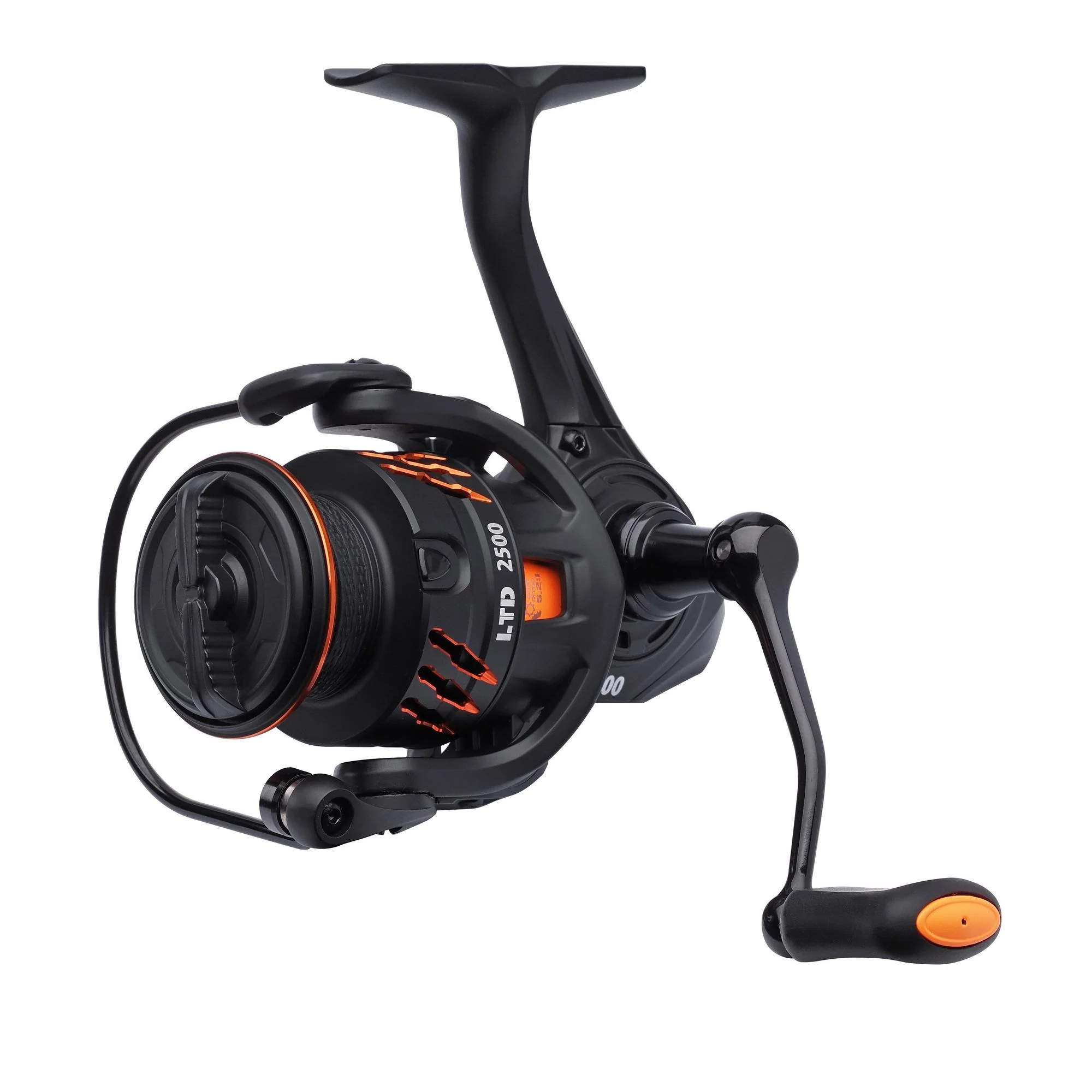 Savage Gear Orange LTD Front Drag Spinning Reel (4000)