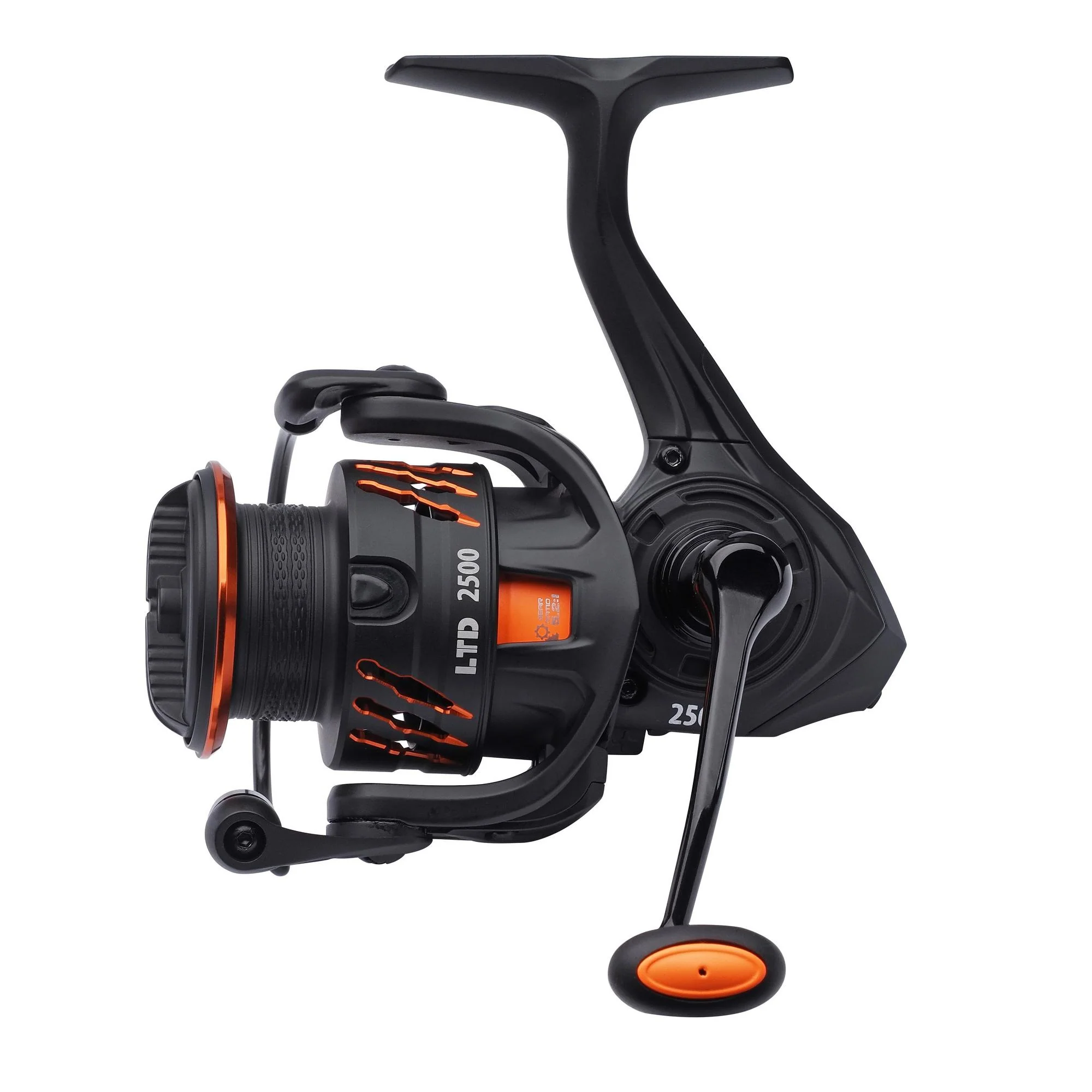 Savage Gear Orange LTD Front Drag Spinning Reel (4000) - Image 2