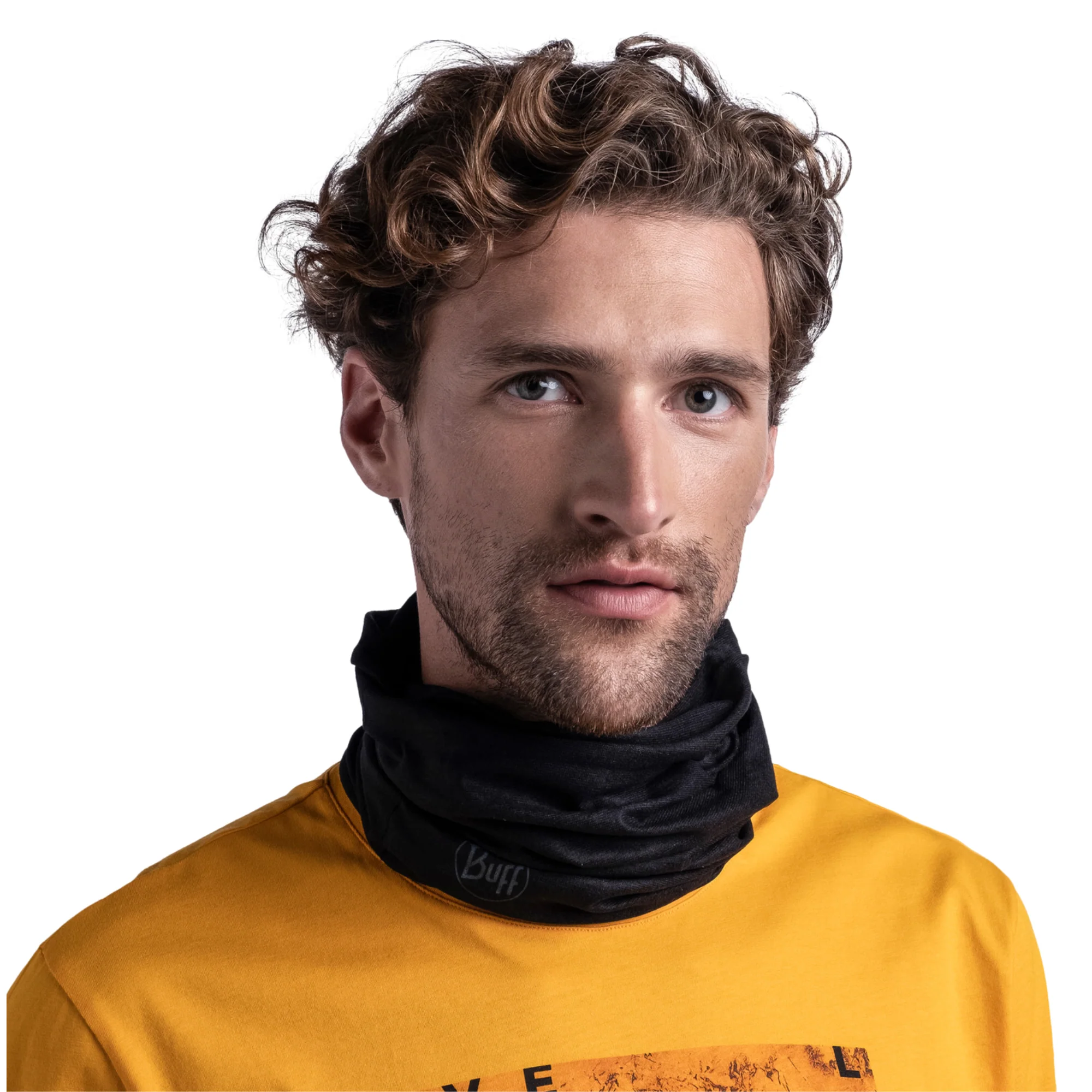Original Ecostretch Buff (Solid Black) - Image 3