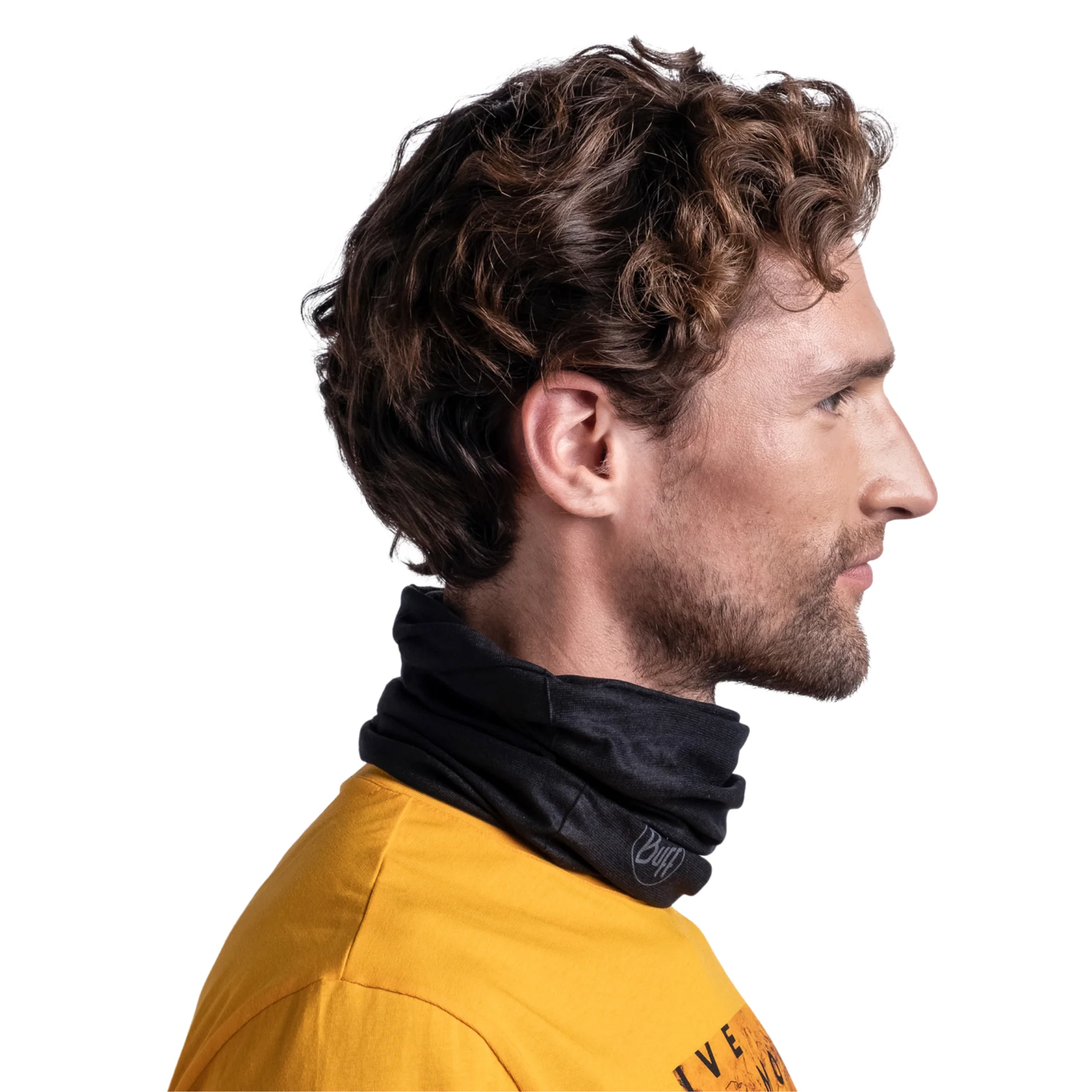 Original Ecostretch Buff (Solid Black) - Image 6