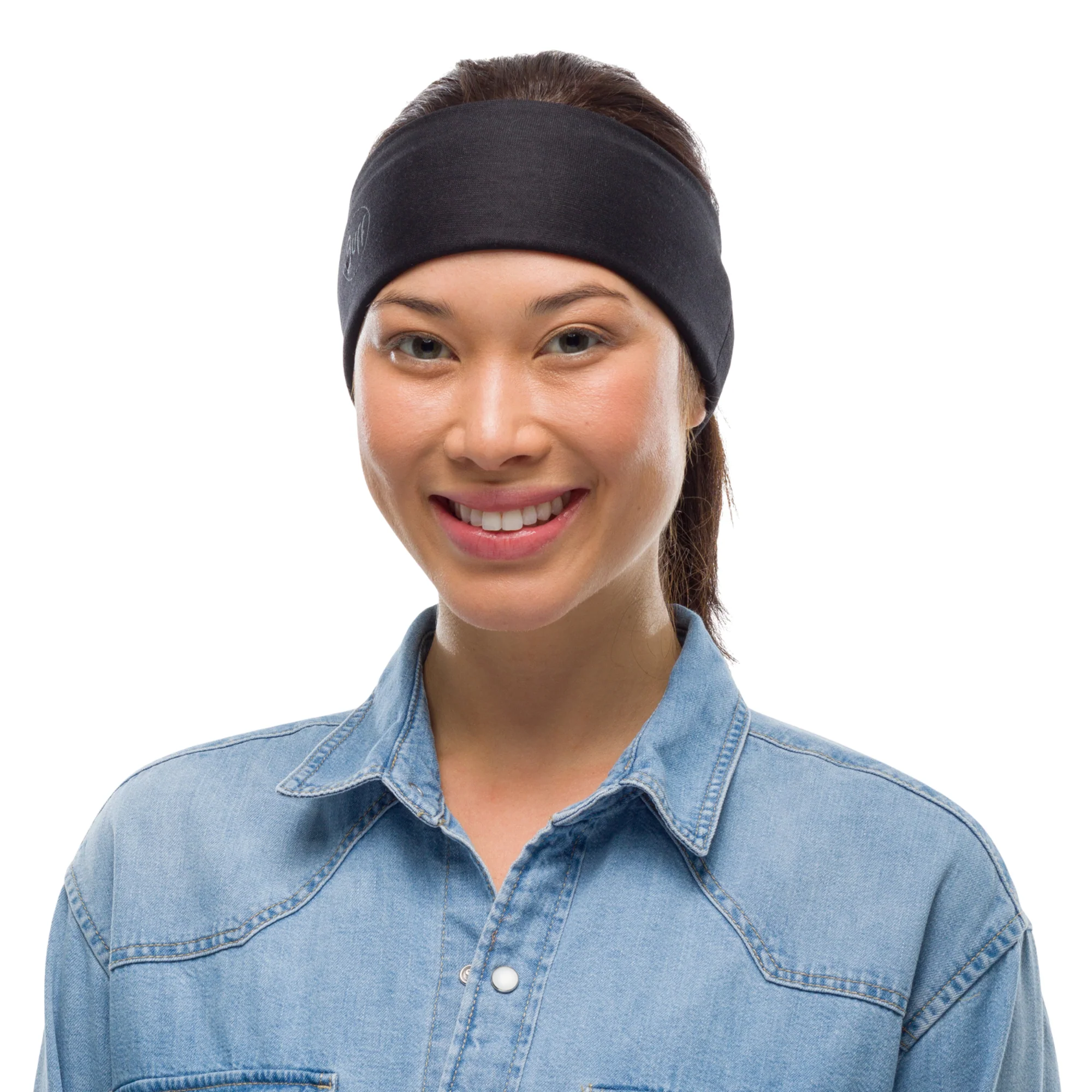 Original Ecostretch Buff (Solid Black) - Image 7