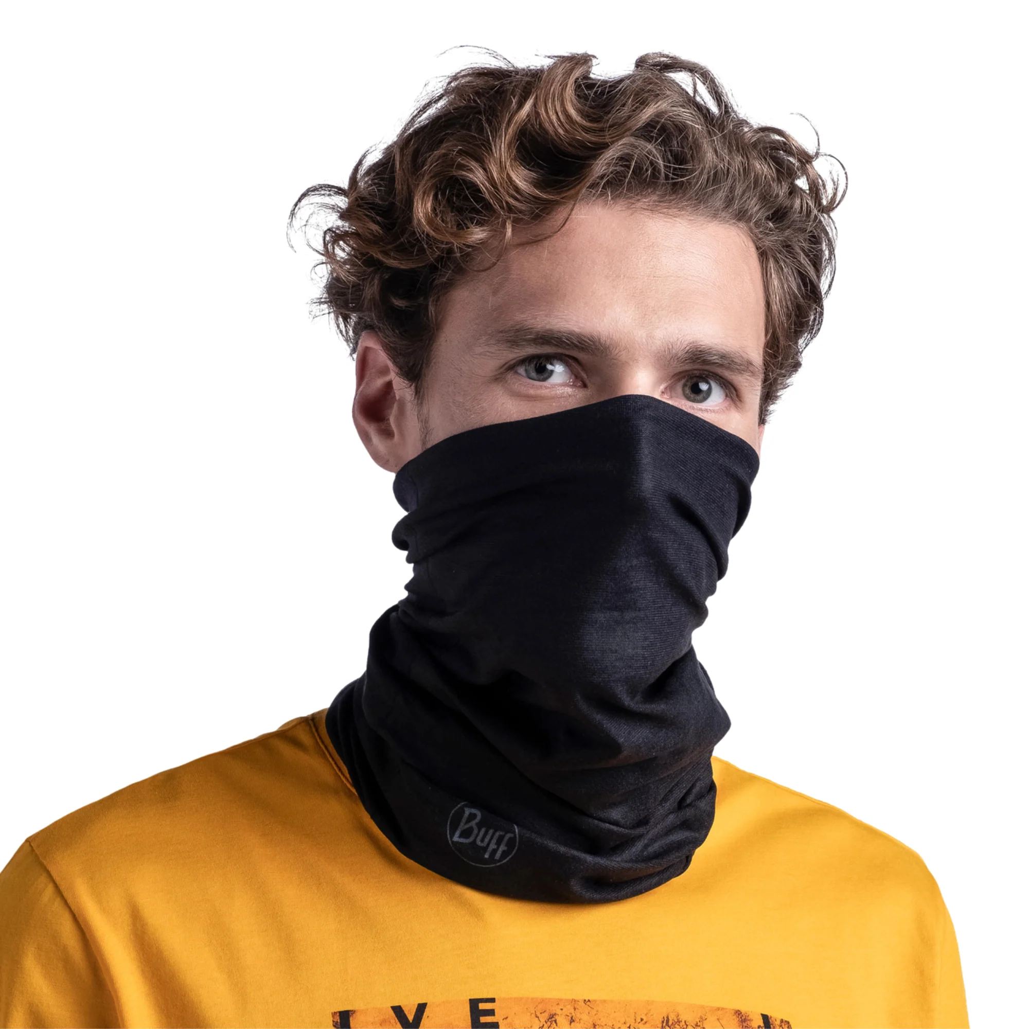 Original Ecostretch Buff (Solid Black) - Image 8