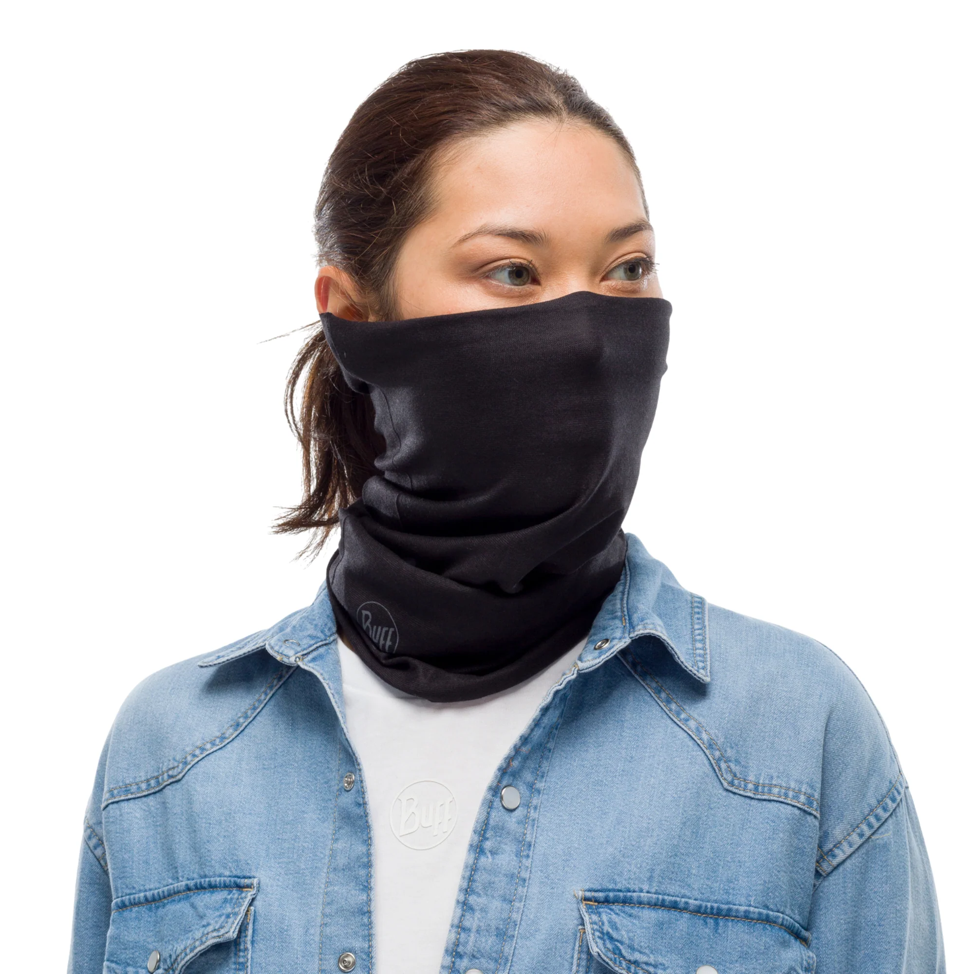 Original Ecostretch Buff (Solid Black) - Image 9