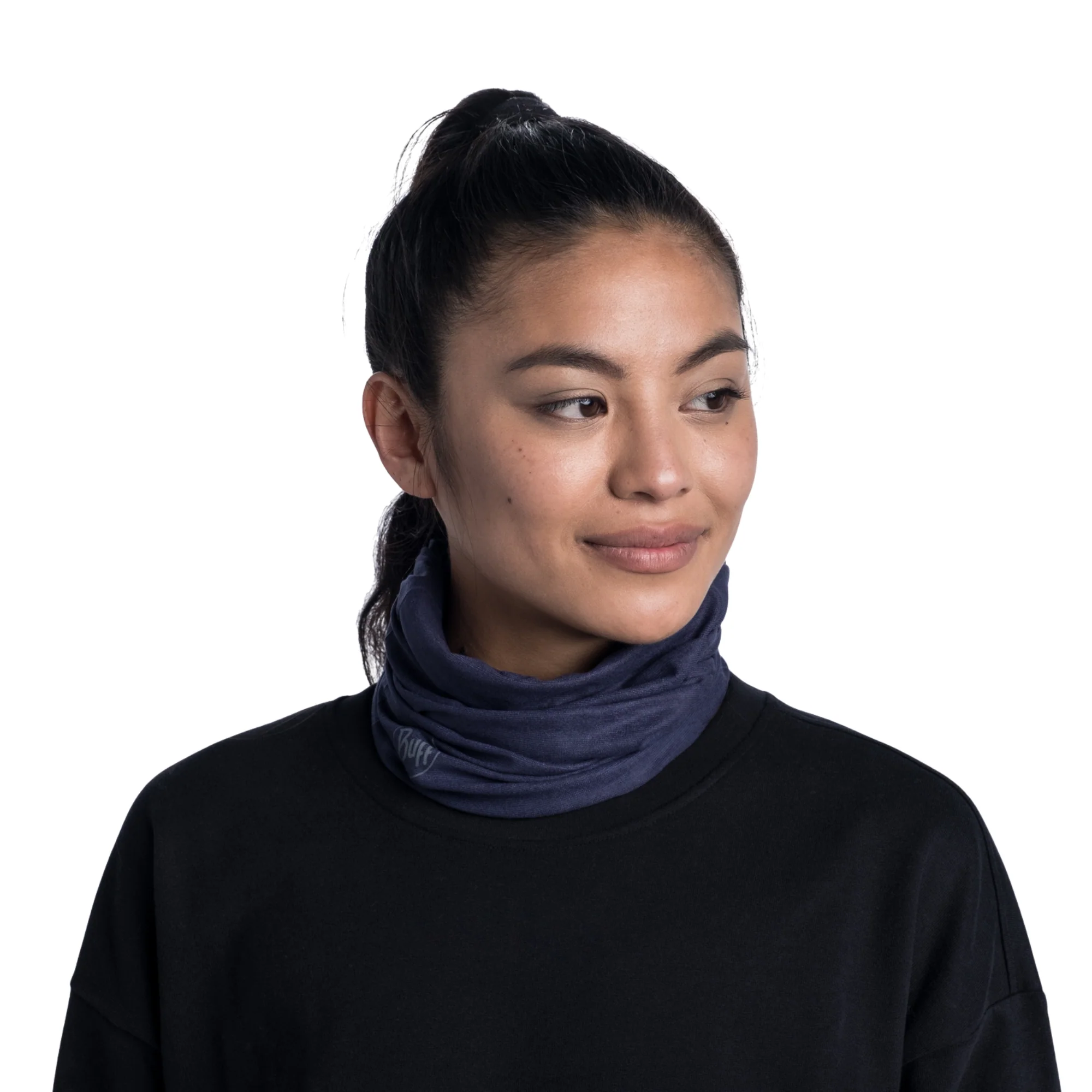Original Ecostretch Buff (Solid Night Blue) - Image 3