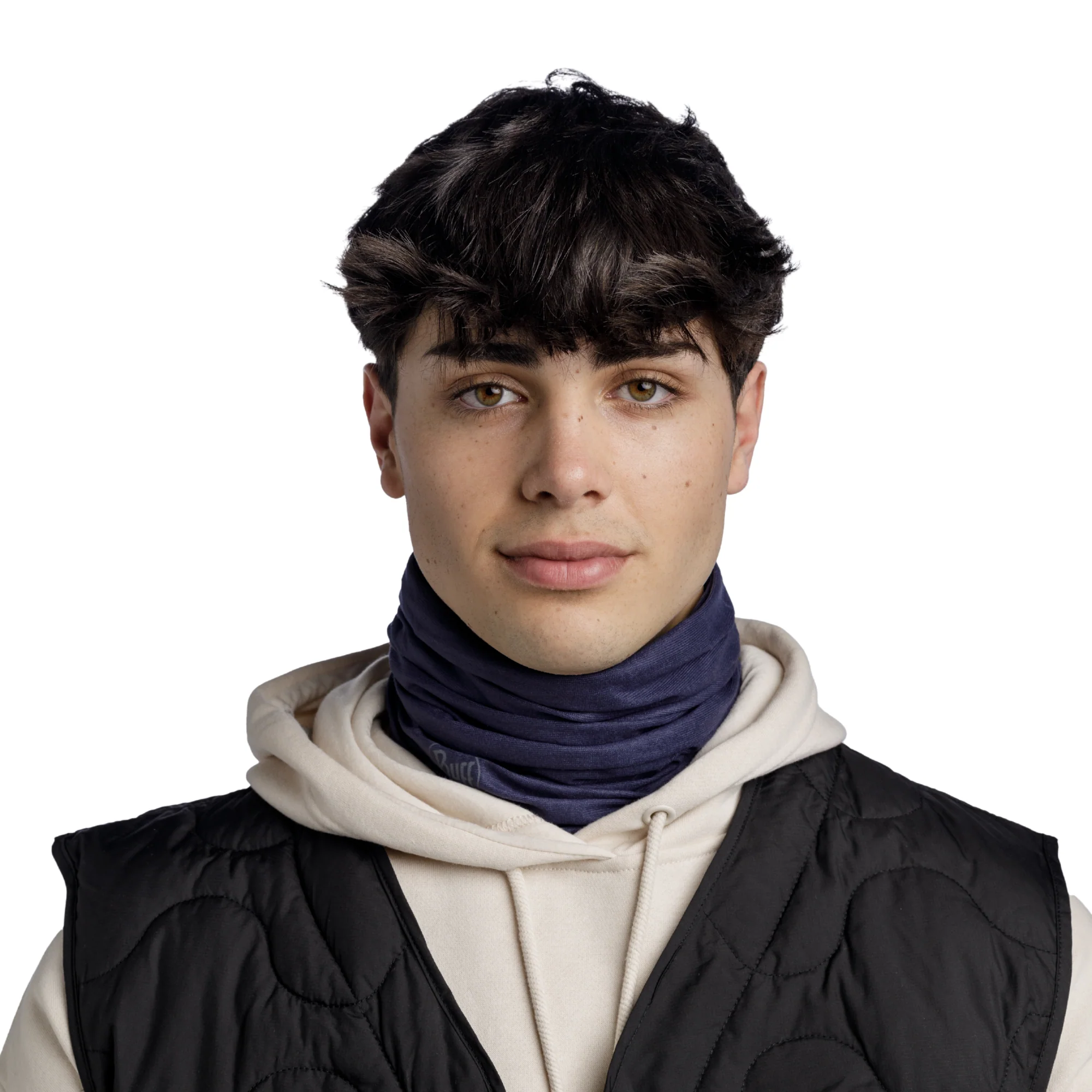 Original Ecostretch Buff (Solid Night Blue) - Image 4