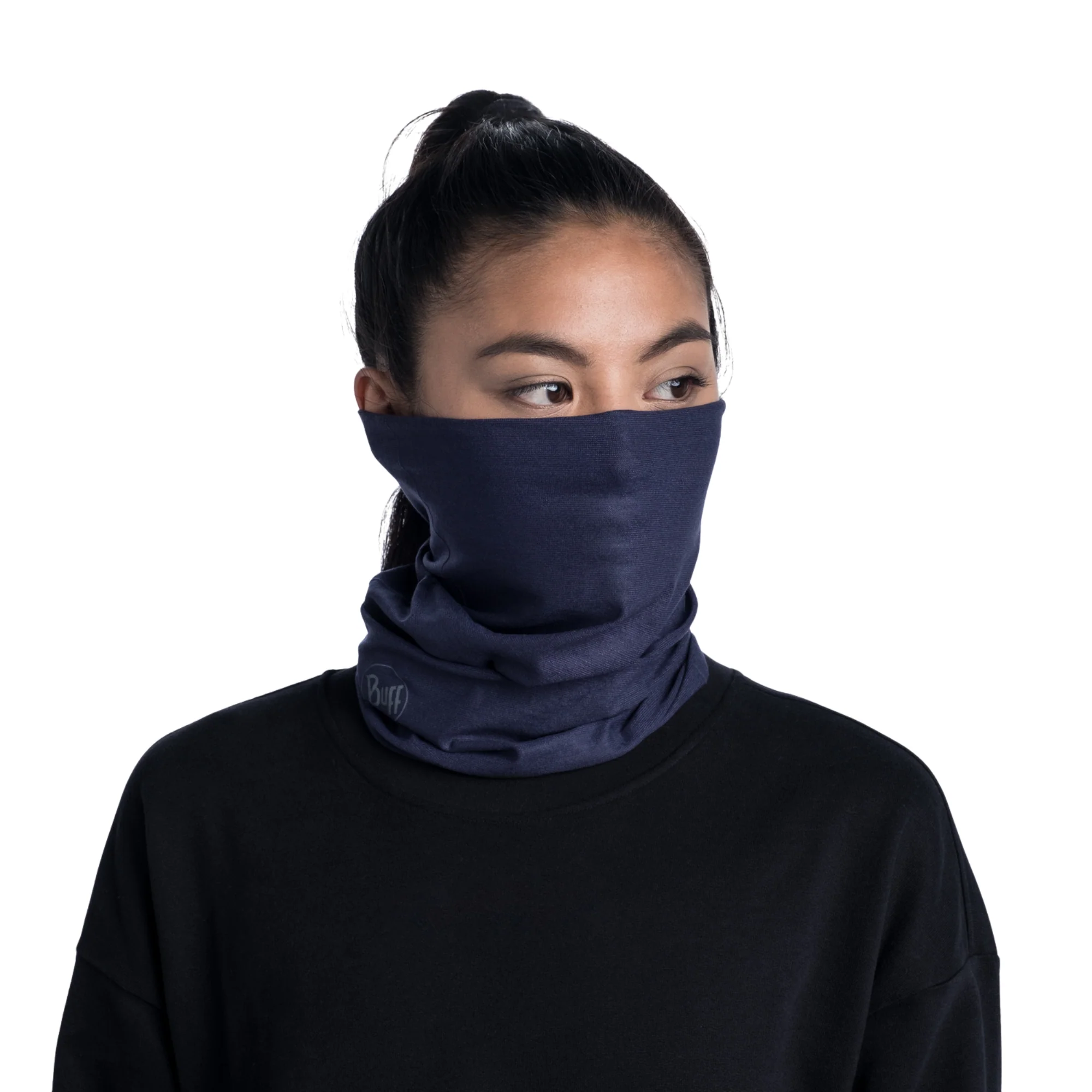 Original Ecostretch Buff (Solid Night Blue) - Image 5