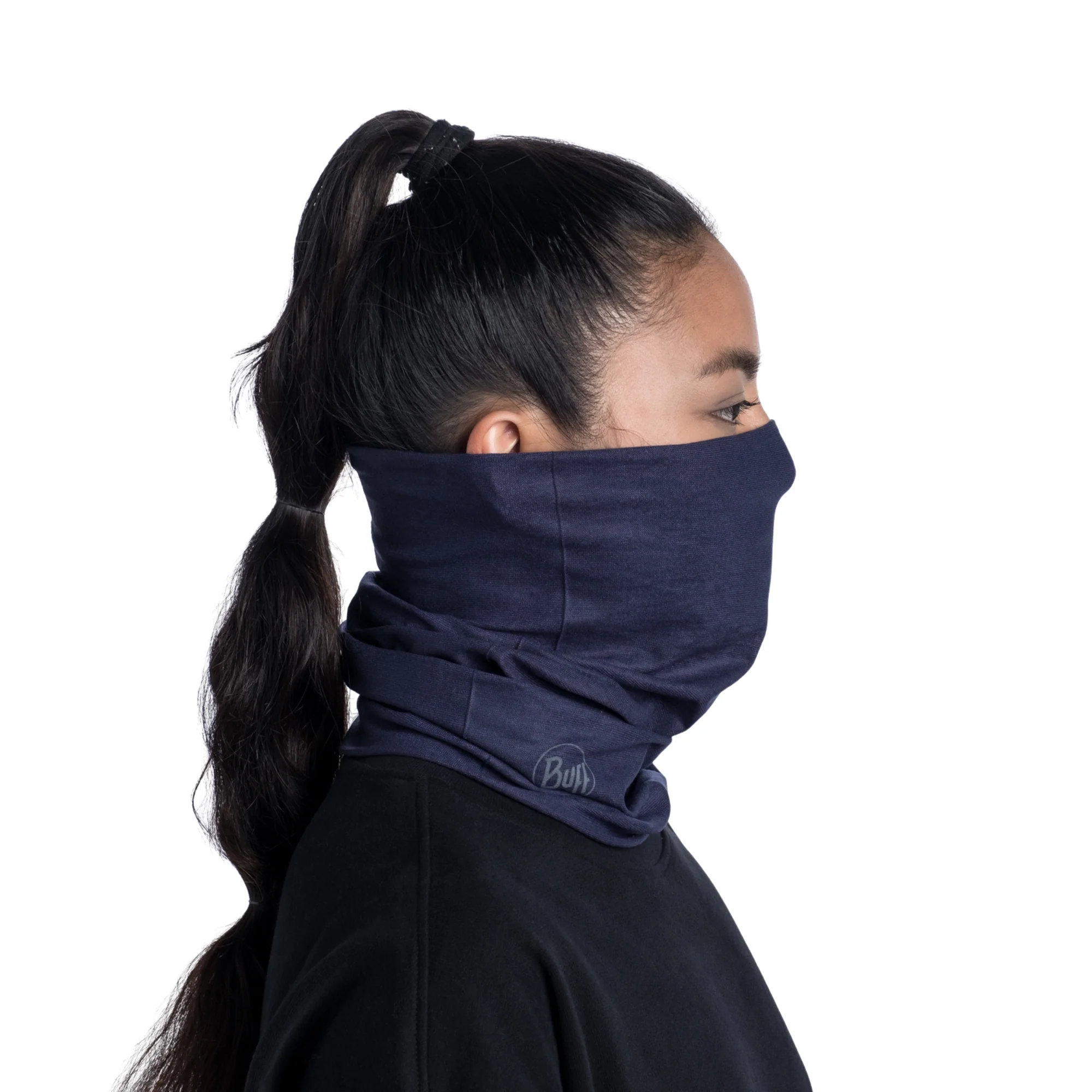 Original Ecostretch Buff (Solid Night Blue) - Image 6