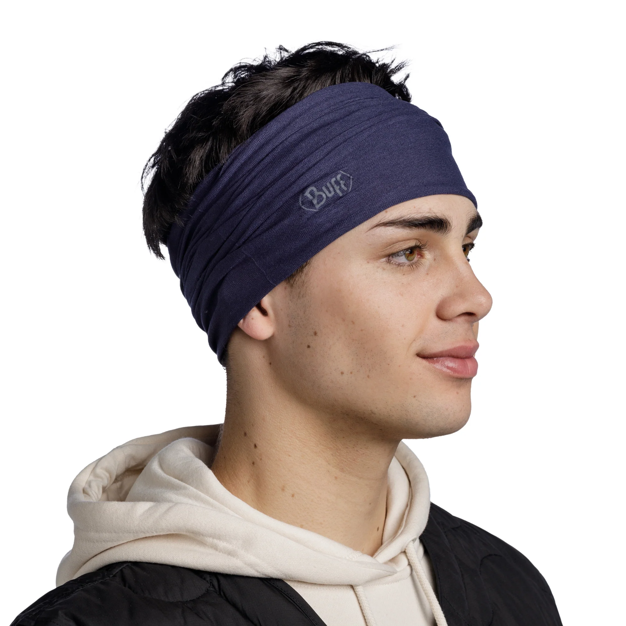 Original Ecostretch Buff (Solid Night Blue) - Image 8