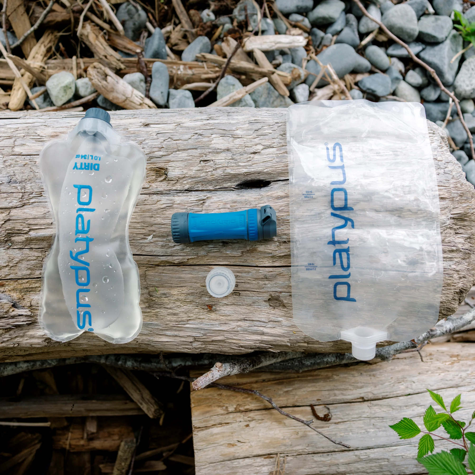 Platypus Quickdraw Filter System (1L) - Image 14