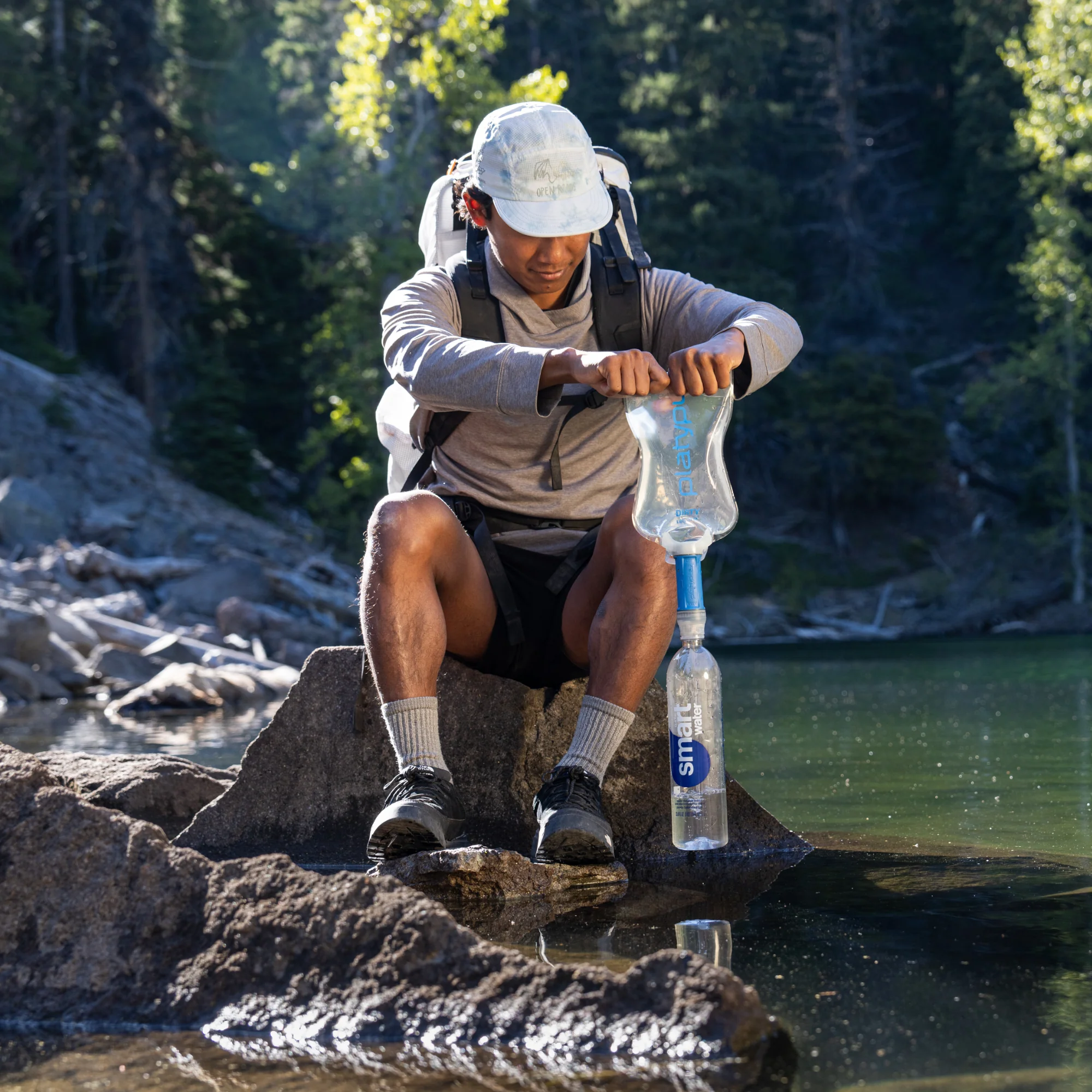 Platypus Quickdraw Filter System (1L) - Image 8