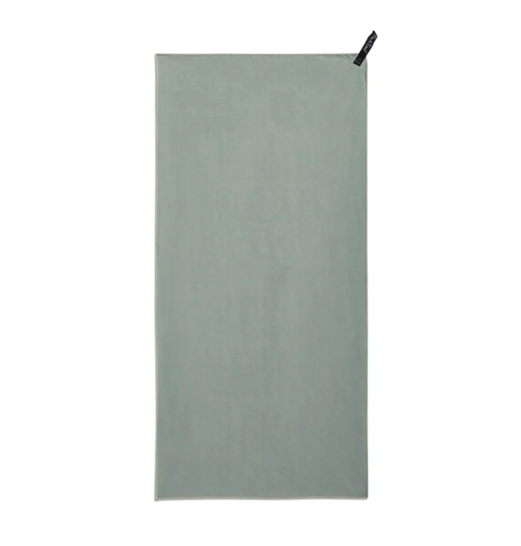 PackTowl Personal Beach Towel (Sage)