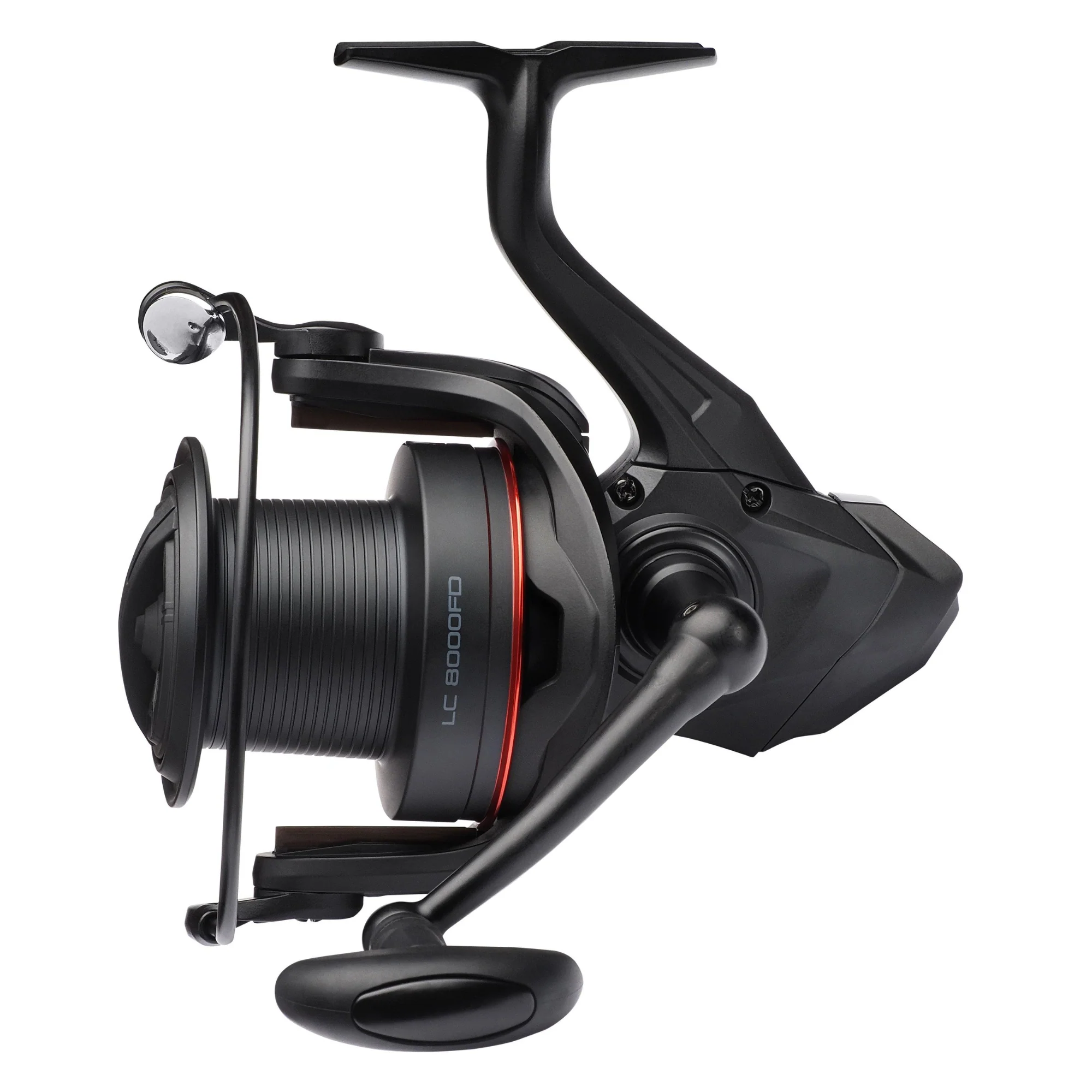 DAM Quick Intenze Longcast Front Drag Spinning Reel (8000) - Image 3