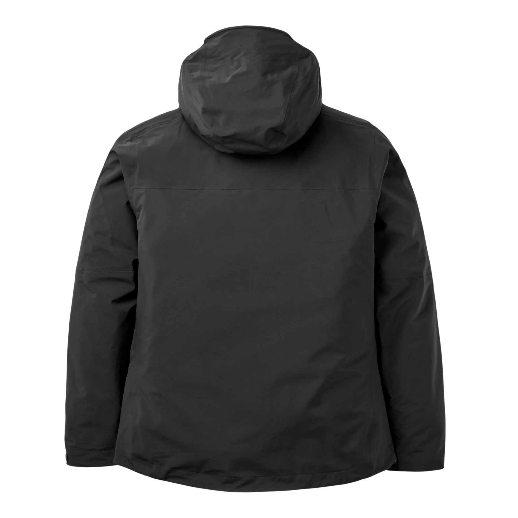 Rab Men's Firewall 3L Waterproof Jacket (Black) - Image 12