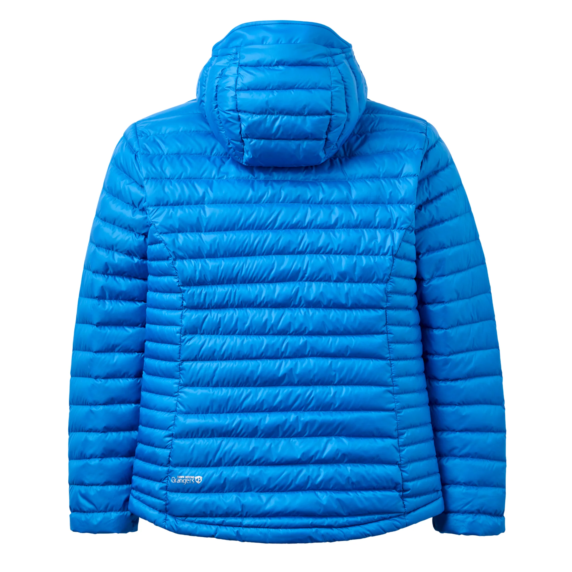 Rab Men's Microlight Alpine Hooded Down Insulated Jacket (Maya Blue) - Image 2