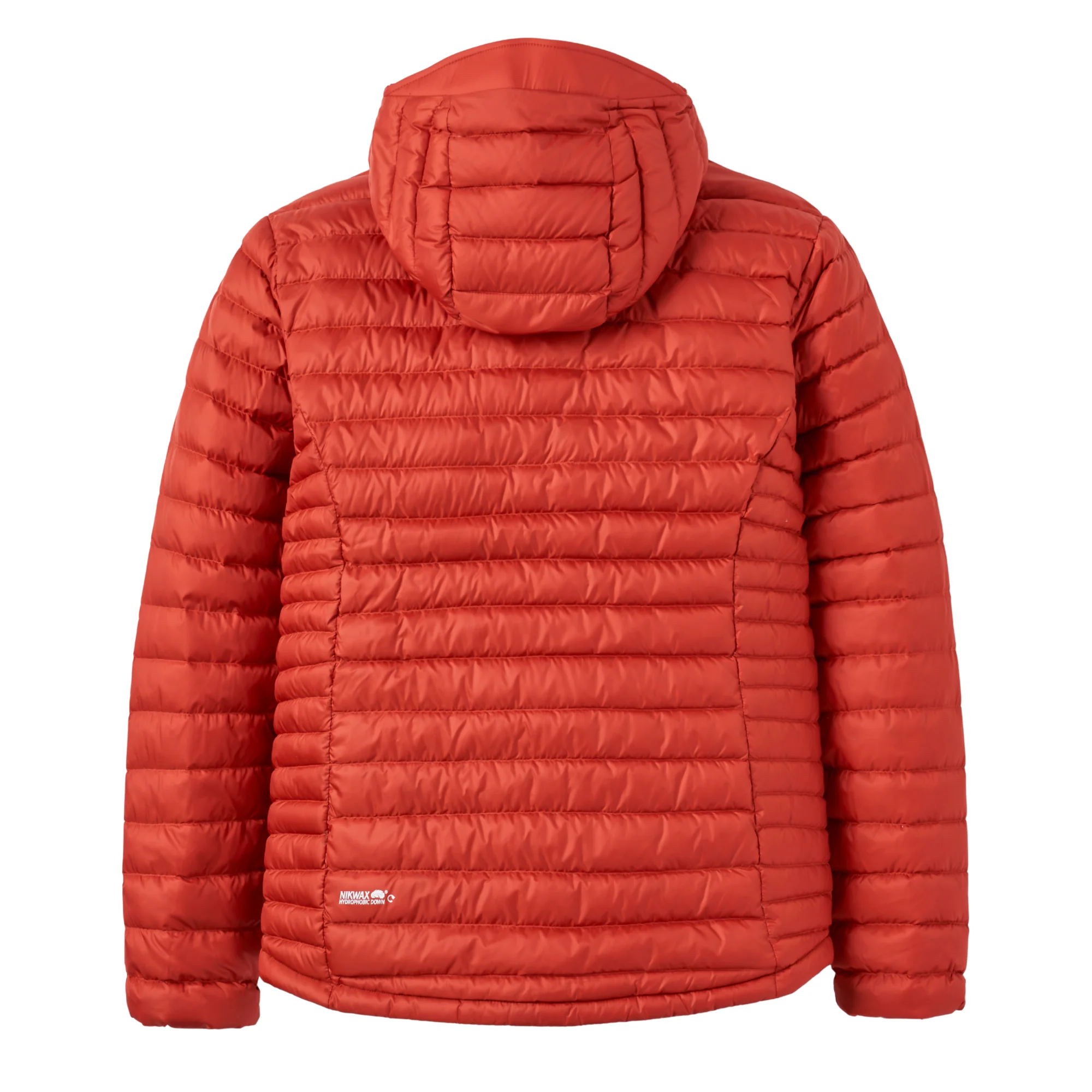 Rab Men's Microlight Alpine Hooded Down Insulated Jacket (Tuscan Red) - Image 6