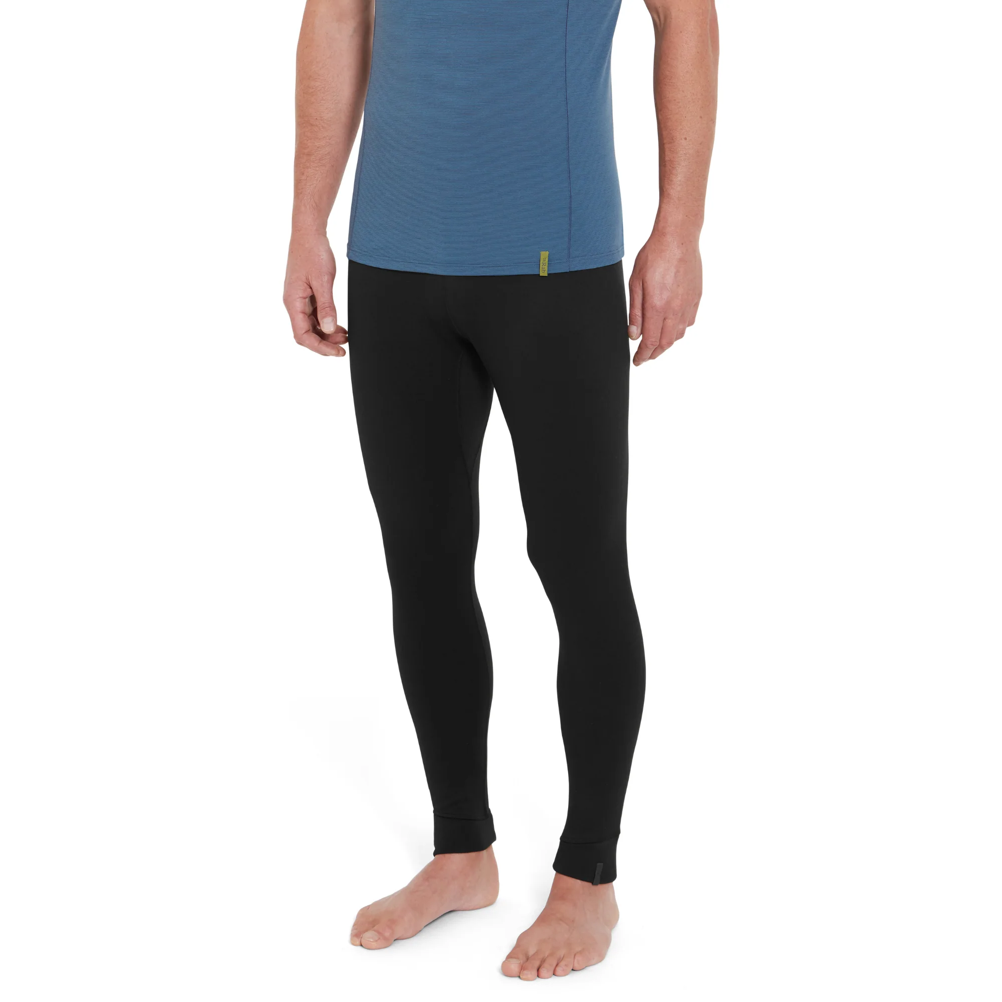 Rab Men's Modulus Thermic Stretch Pro Fleece Tights (Black)
