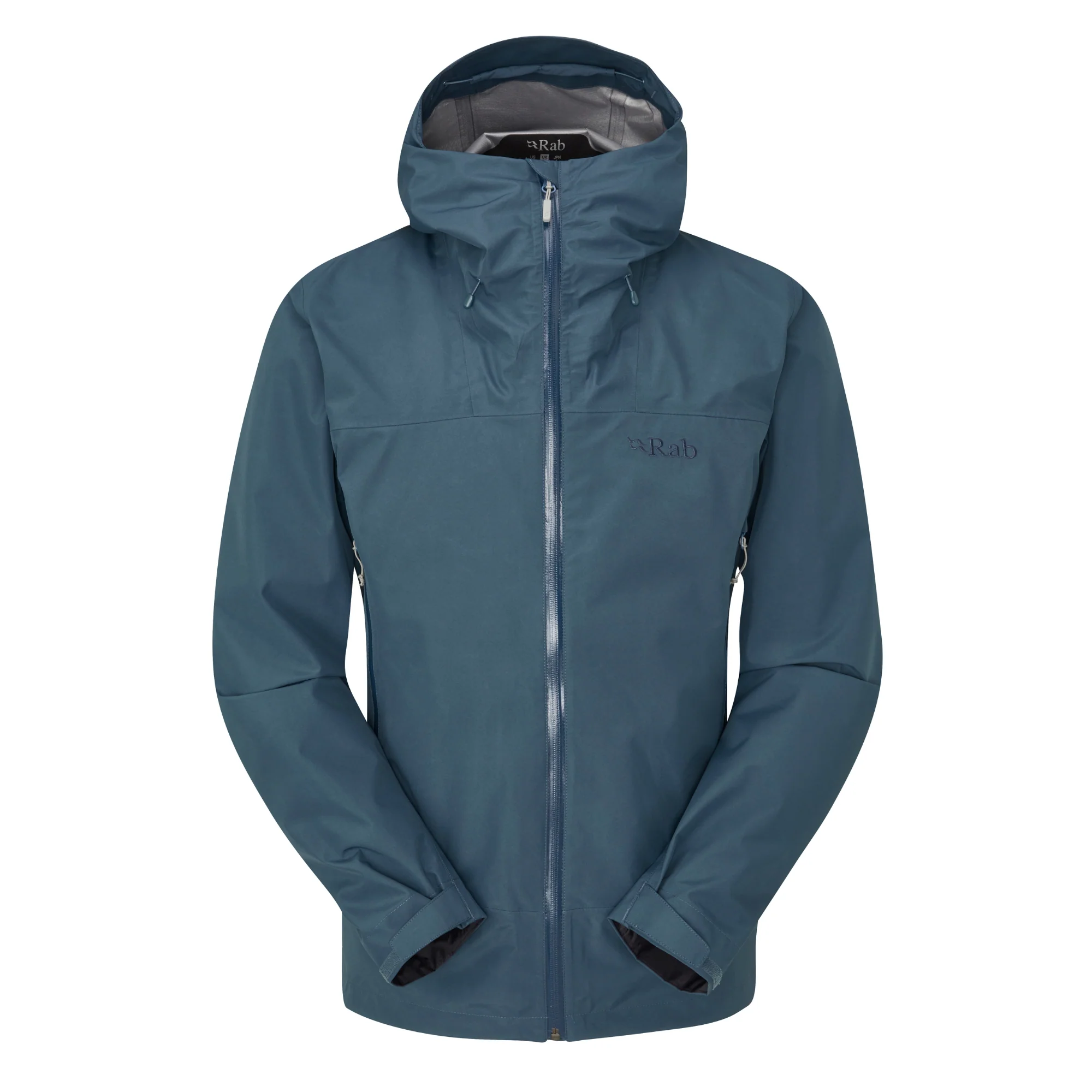 Rab Men's Namche 3L Gore-Tex Jacket (Orion Blue) - Image 8